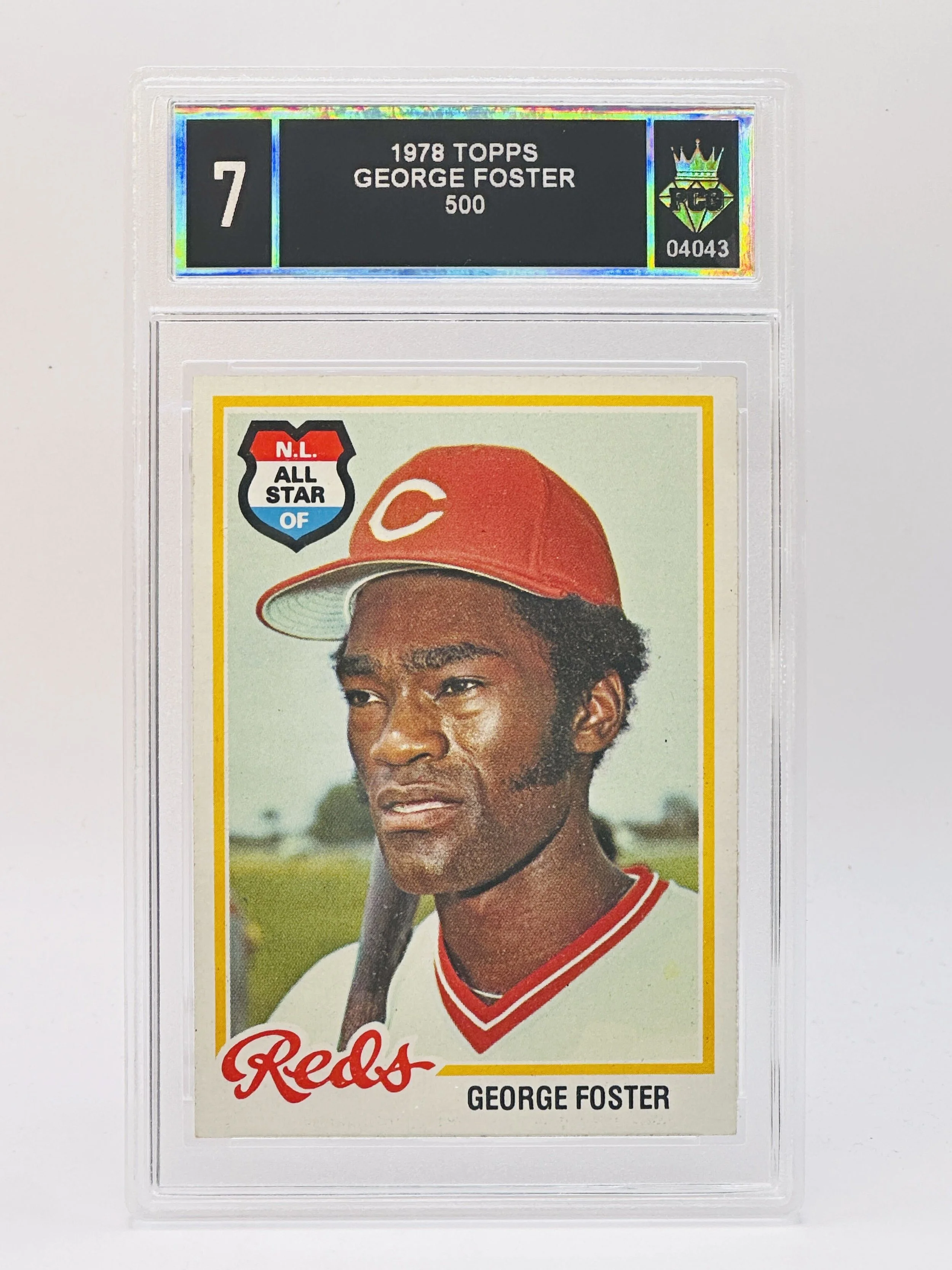 #20260004043 1978 GEORGE FOSTER 7