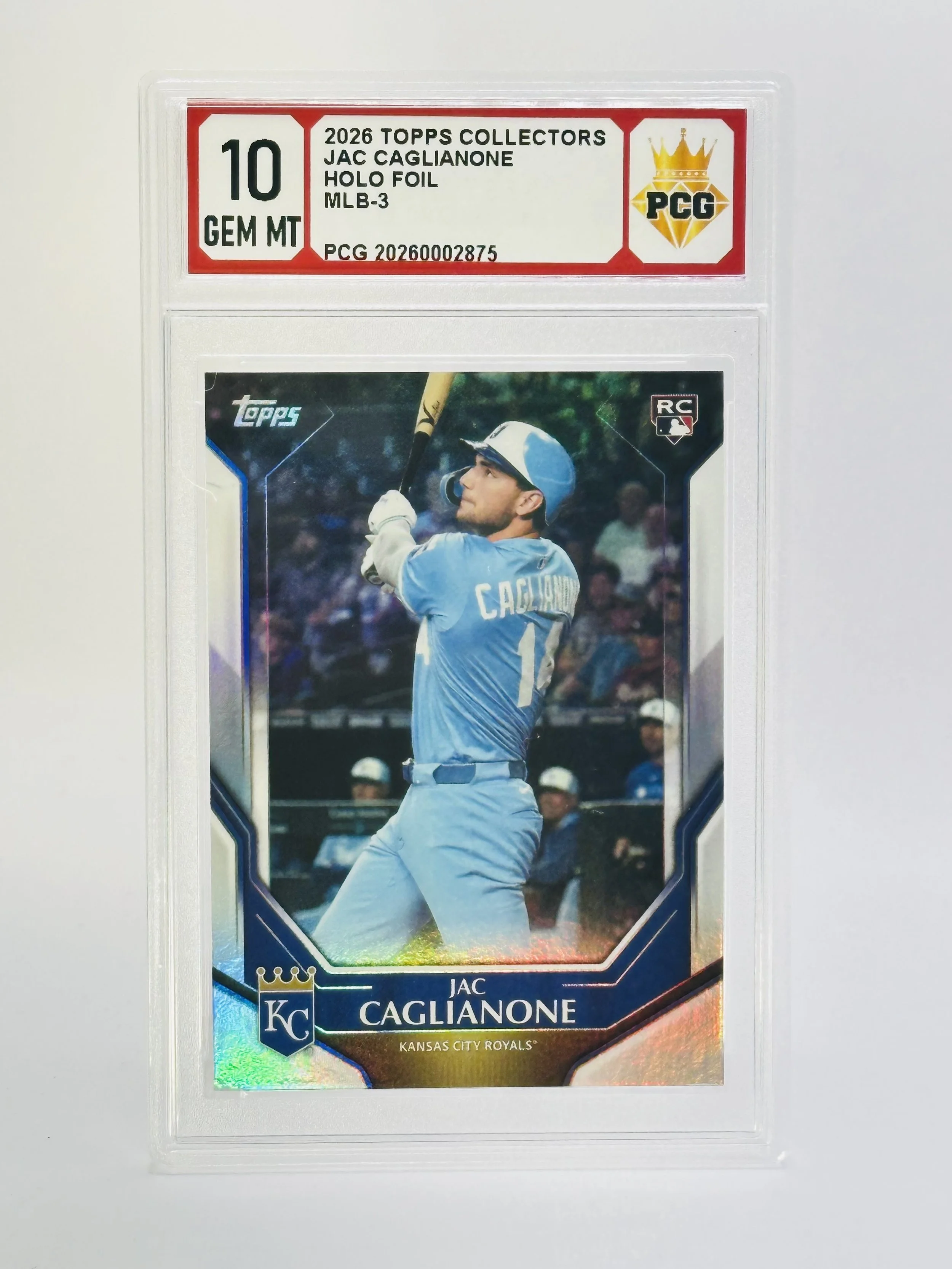 #20260002875 2026 JAC CAGLIANONE 10 GEM MT