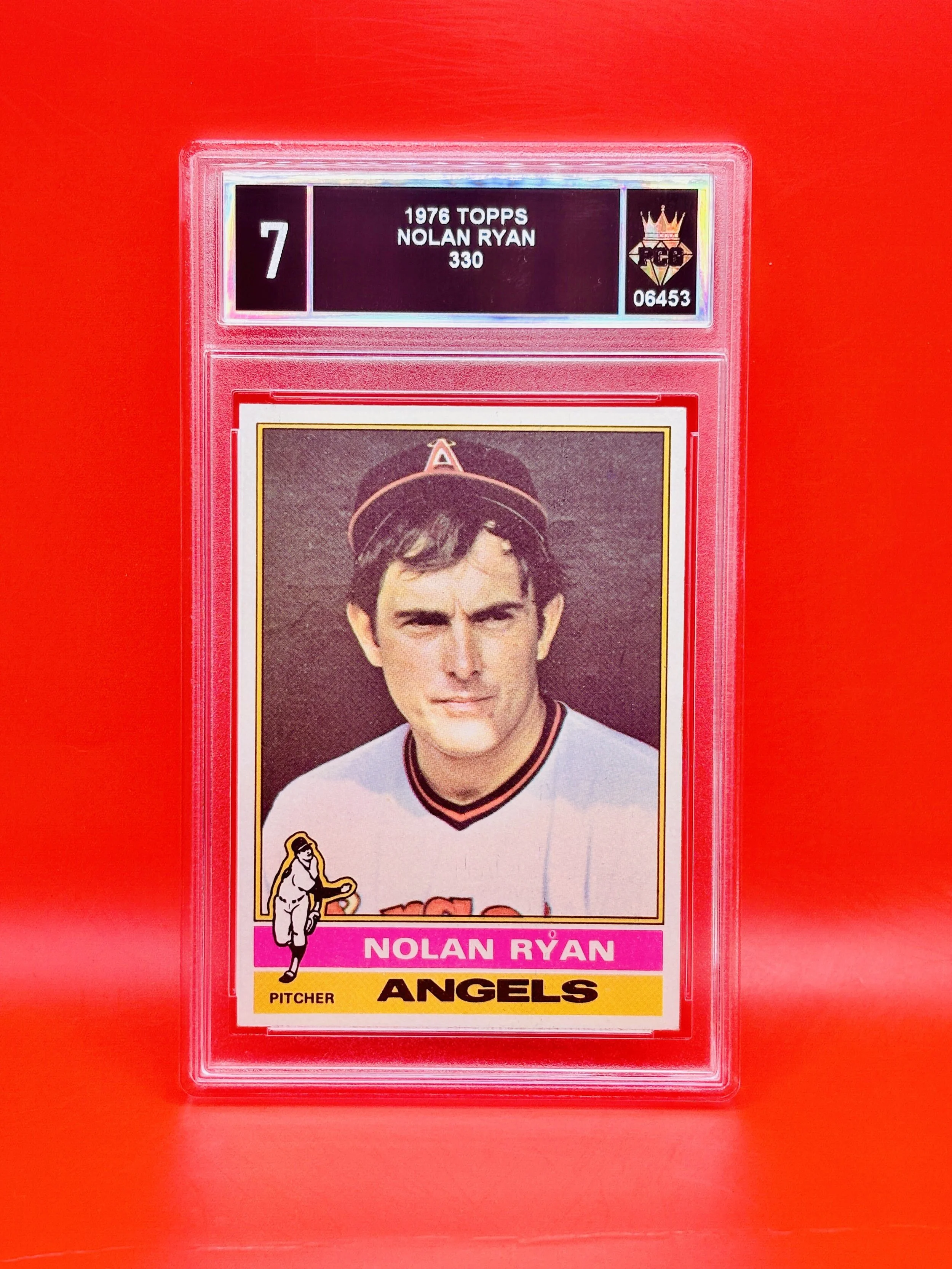 #06453 1976 NOLAN RYAN 7