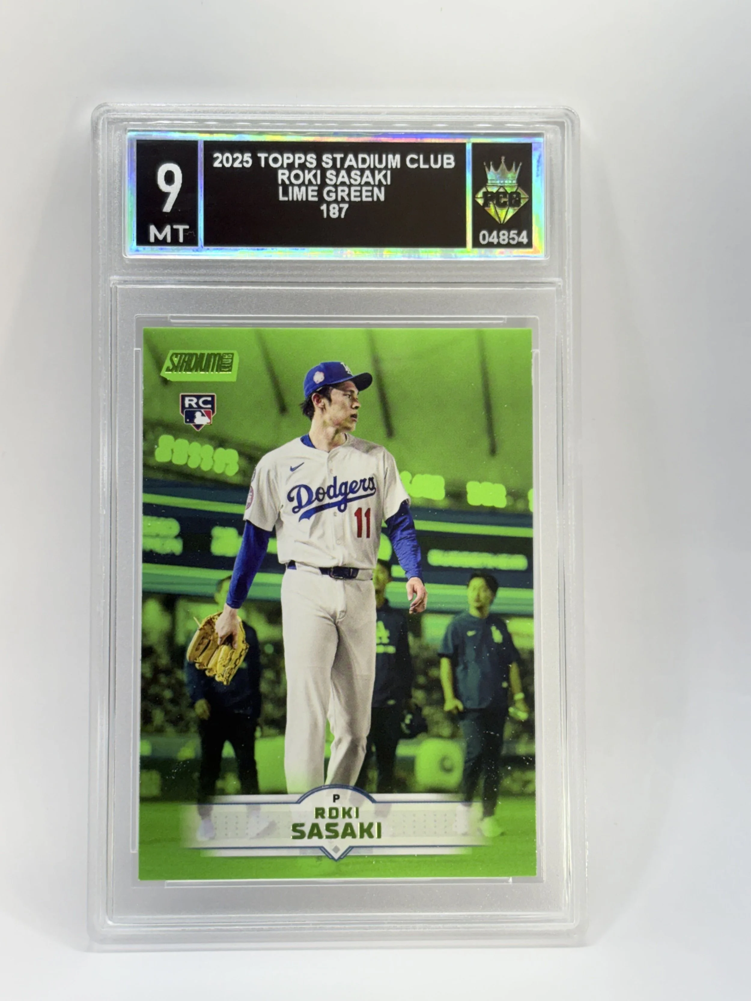 #20260004854 2025 ROKI SASAKI 9 MT