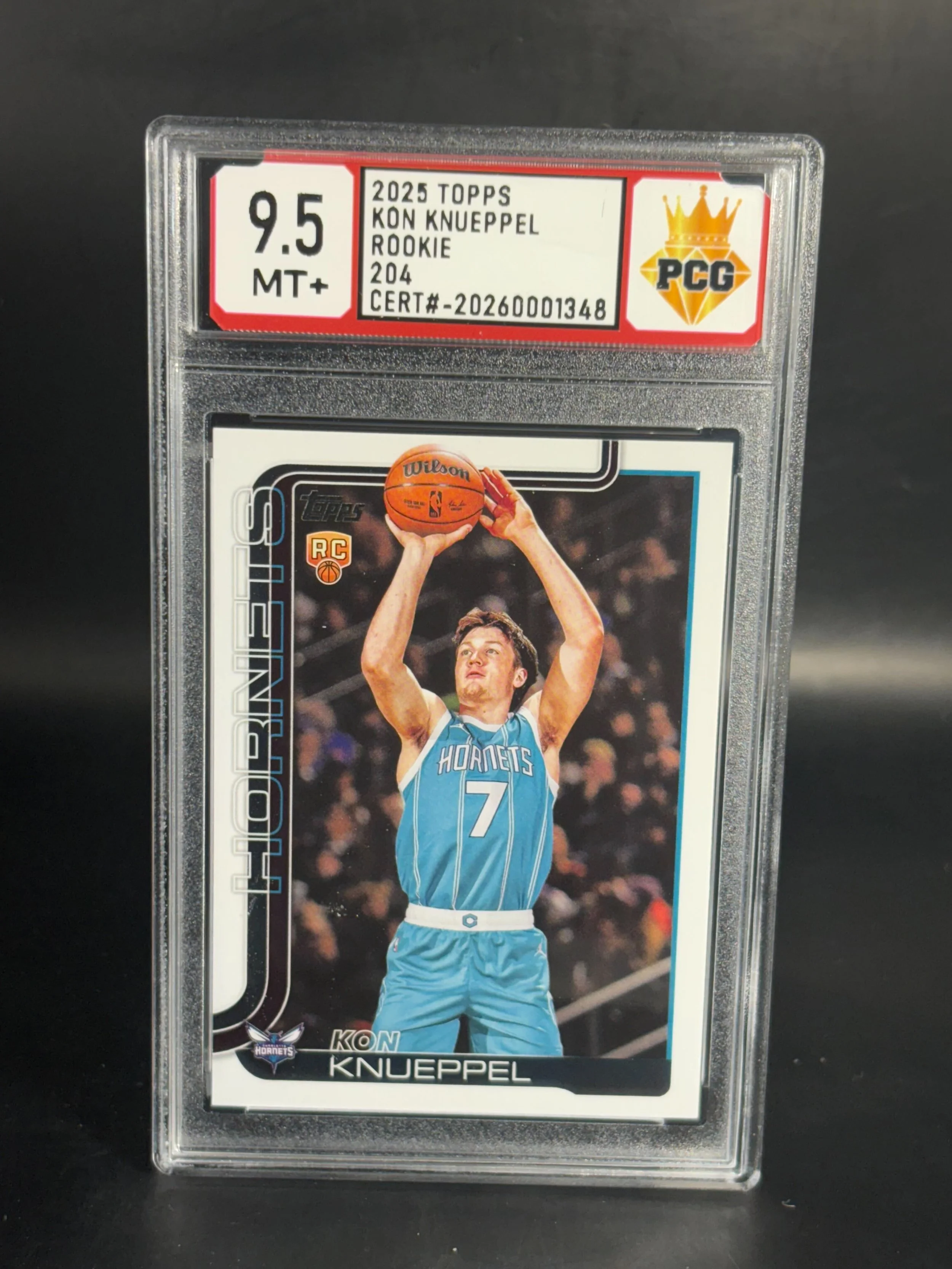 #20250001348 2025 KON KNUEPPEL 9.5 MT+