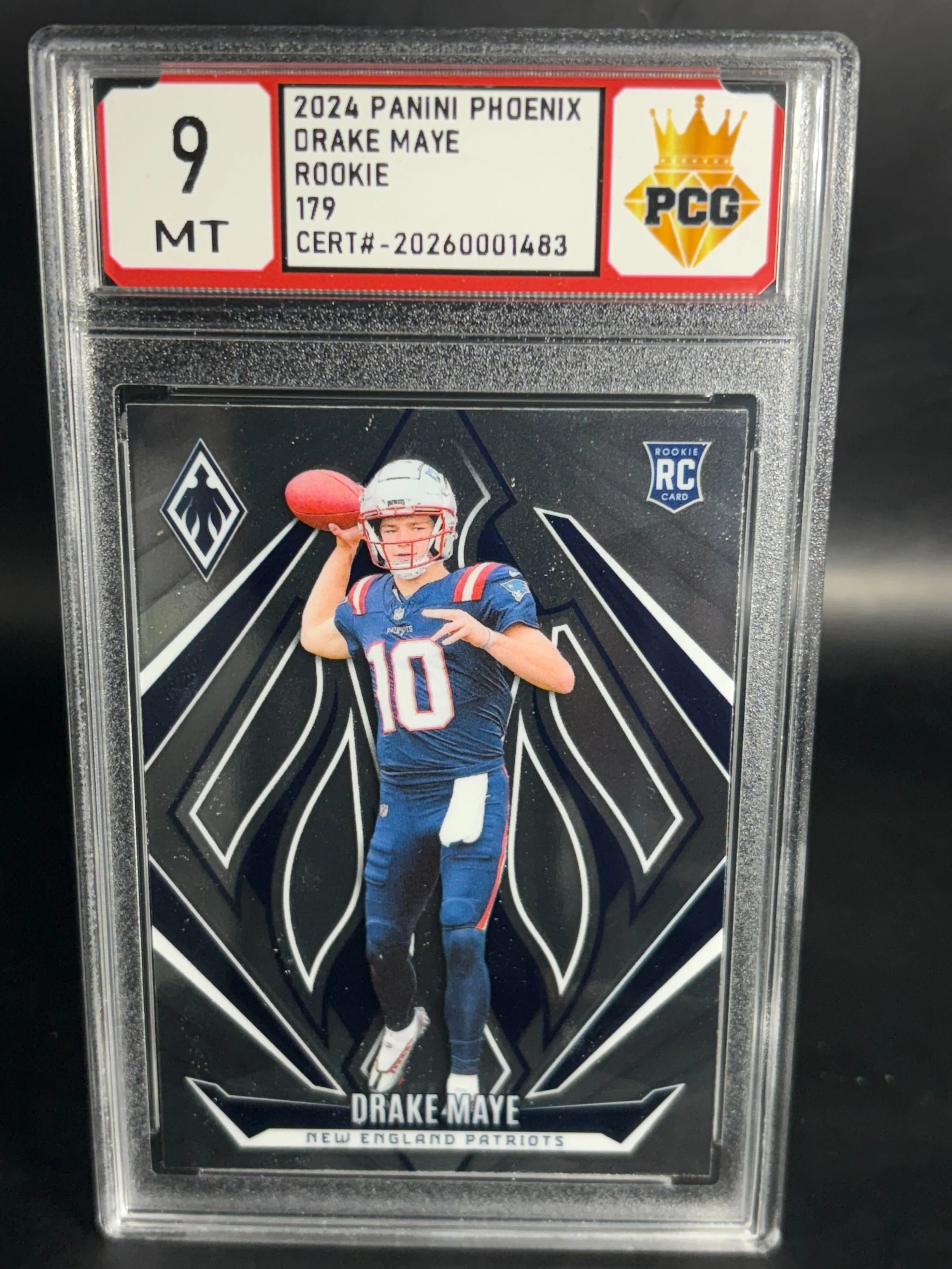 #20260001483 2024 DRAKE MAYE 9 MT