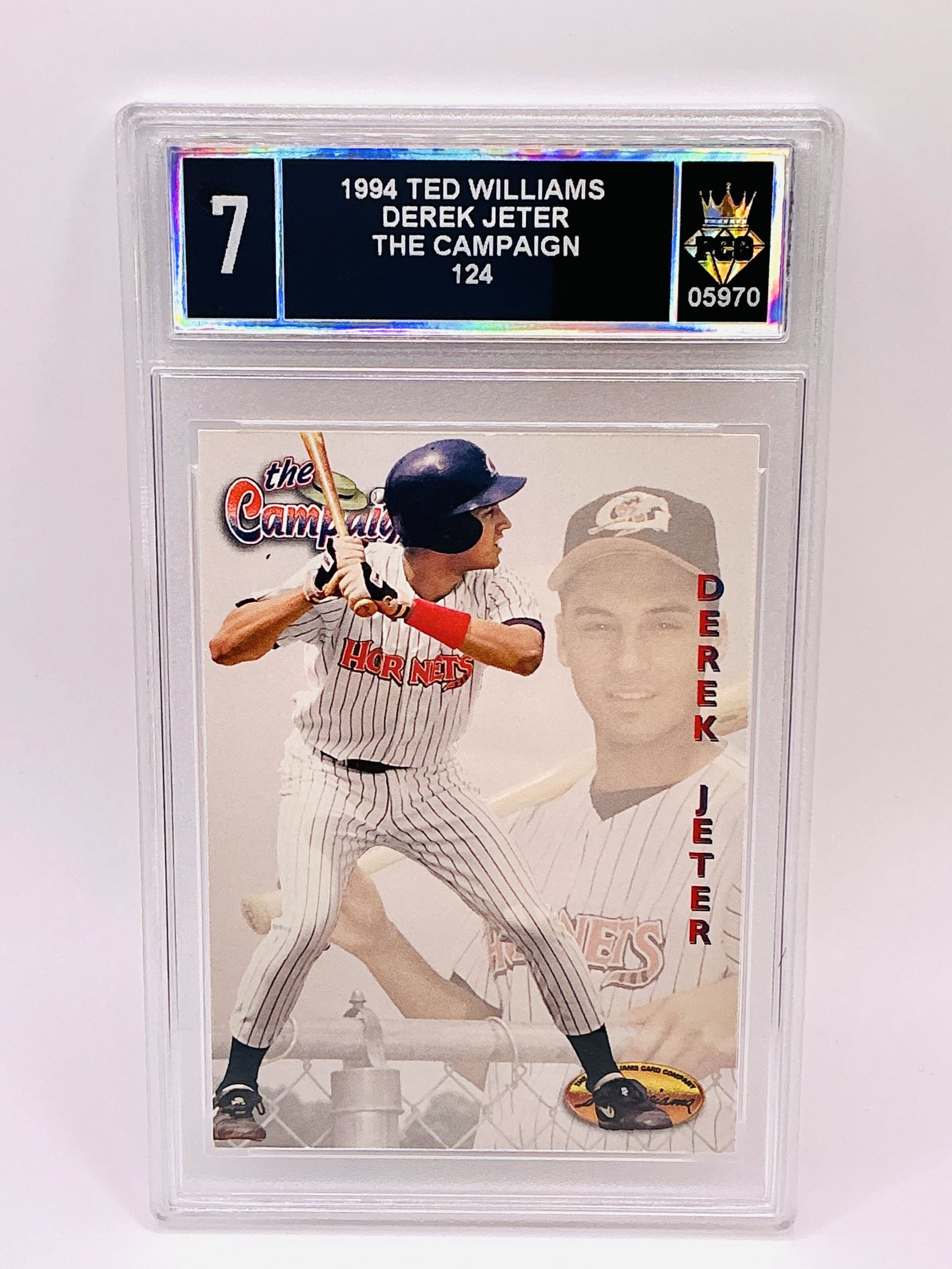 #05970 1994 TED WILLIAMS 7