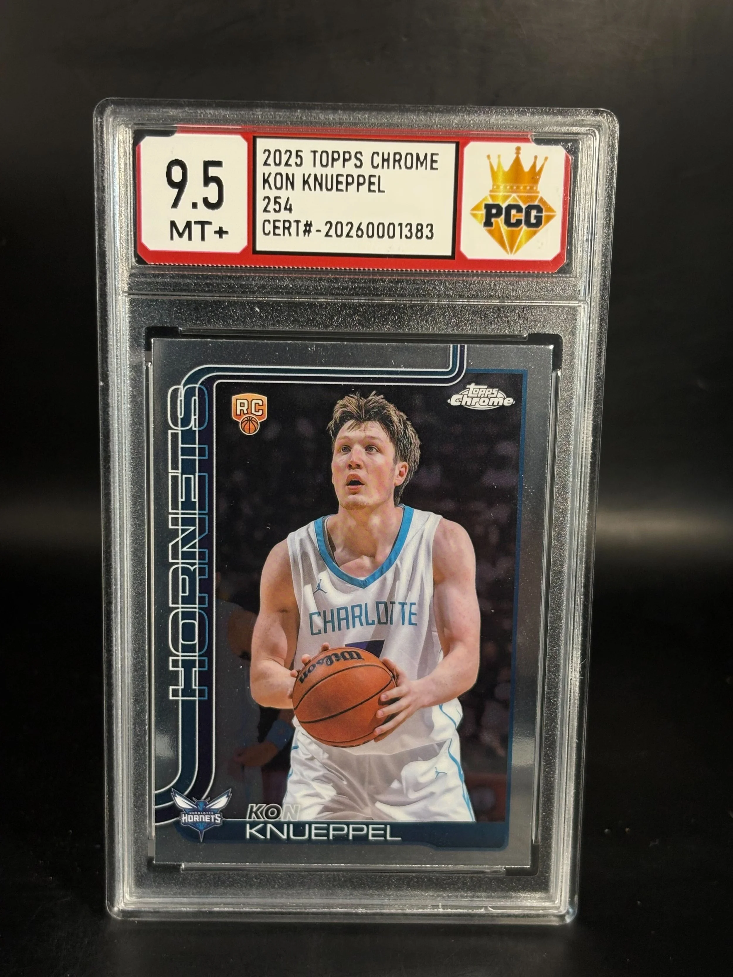 #20250001383 2025 KON KNUEPPEL 9.5 MT+