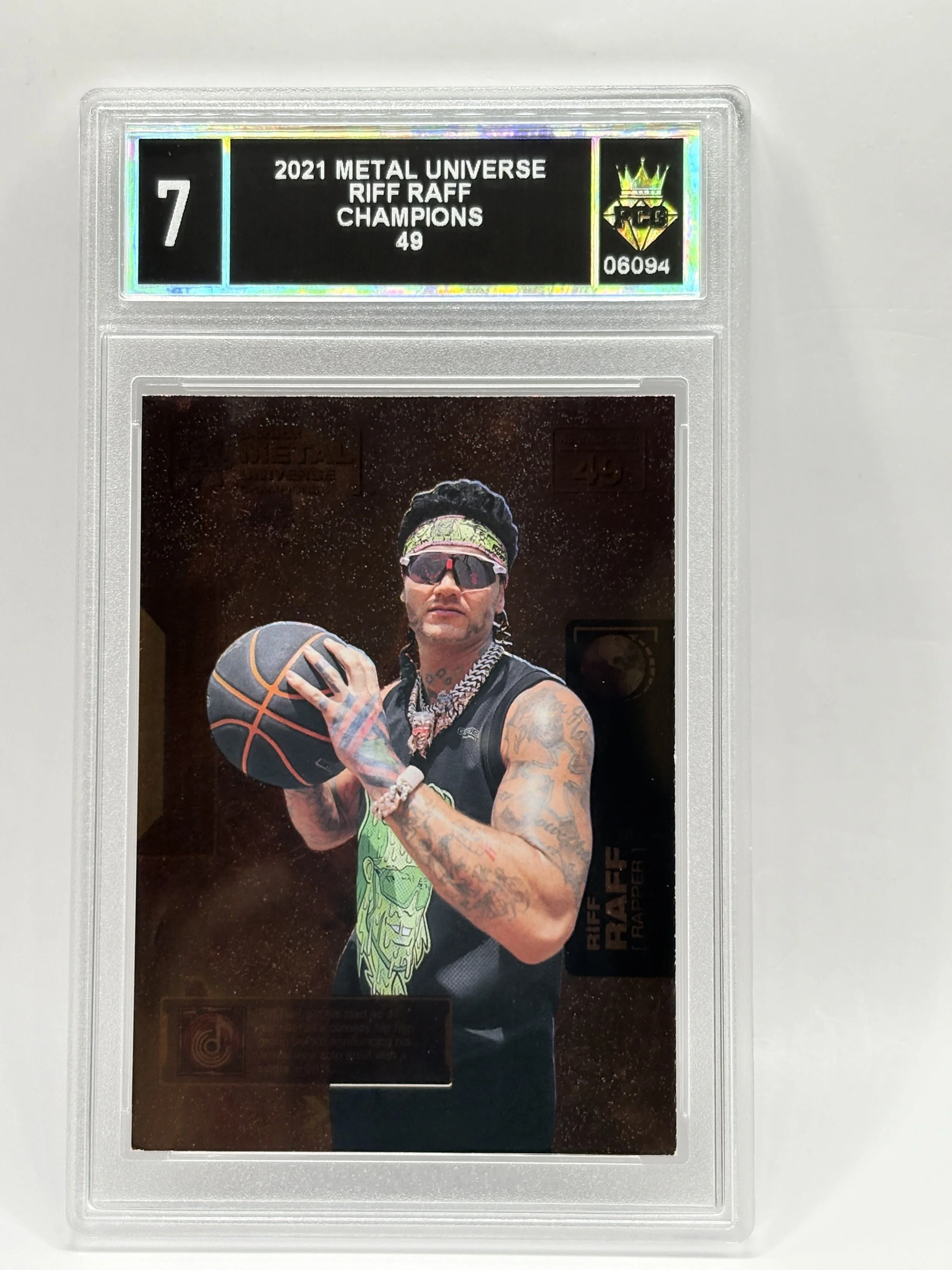 #20260006094 2021 RIFF RAFF 7
