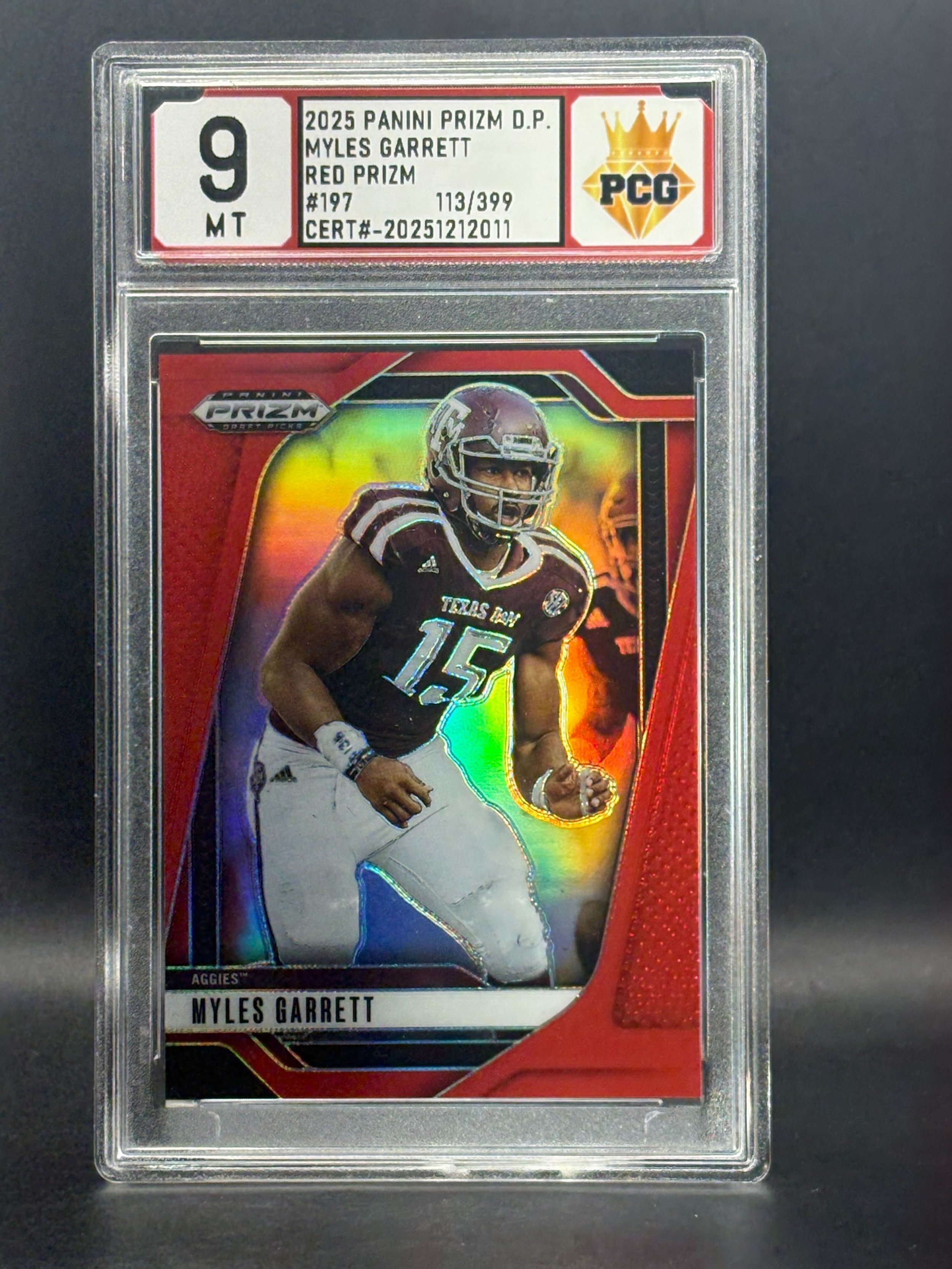 #20251212011 Myles Garrett 9 MT