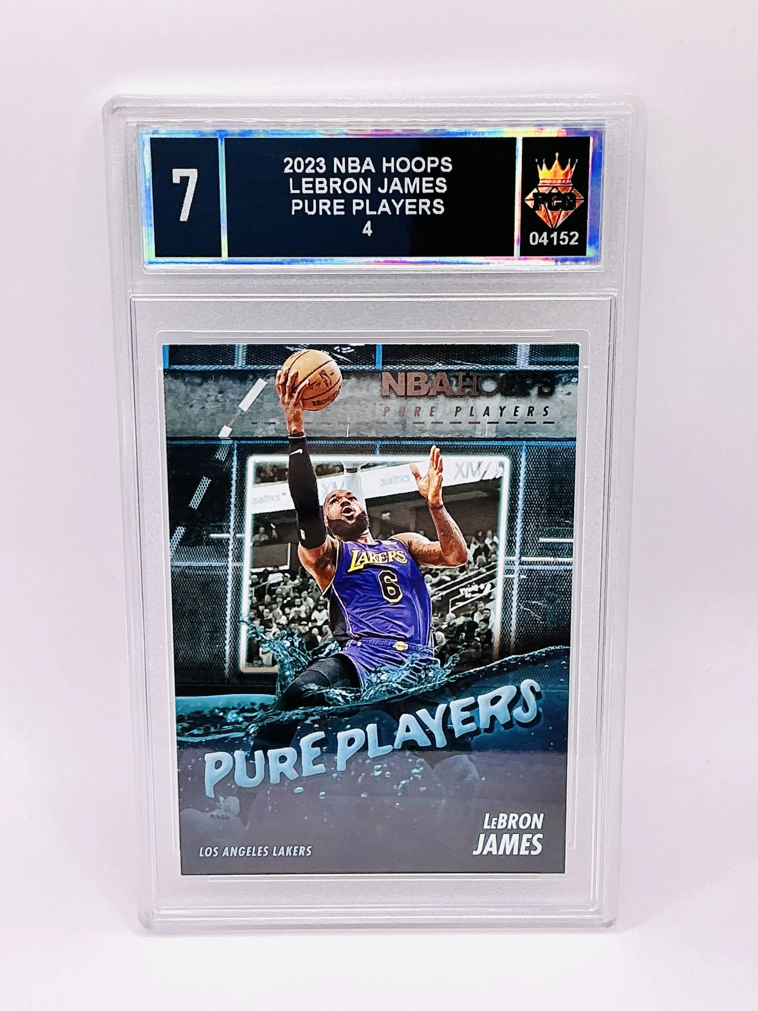 #04152 2023 LEBRON JAMES 7