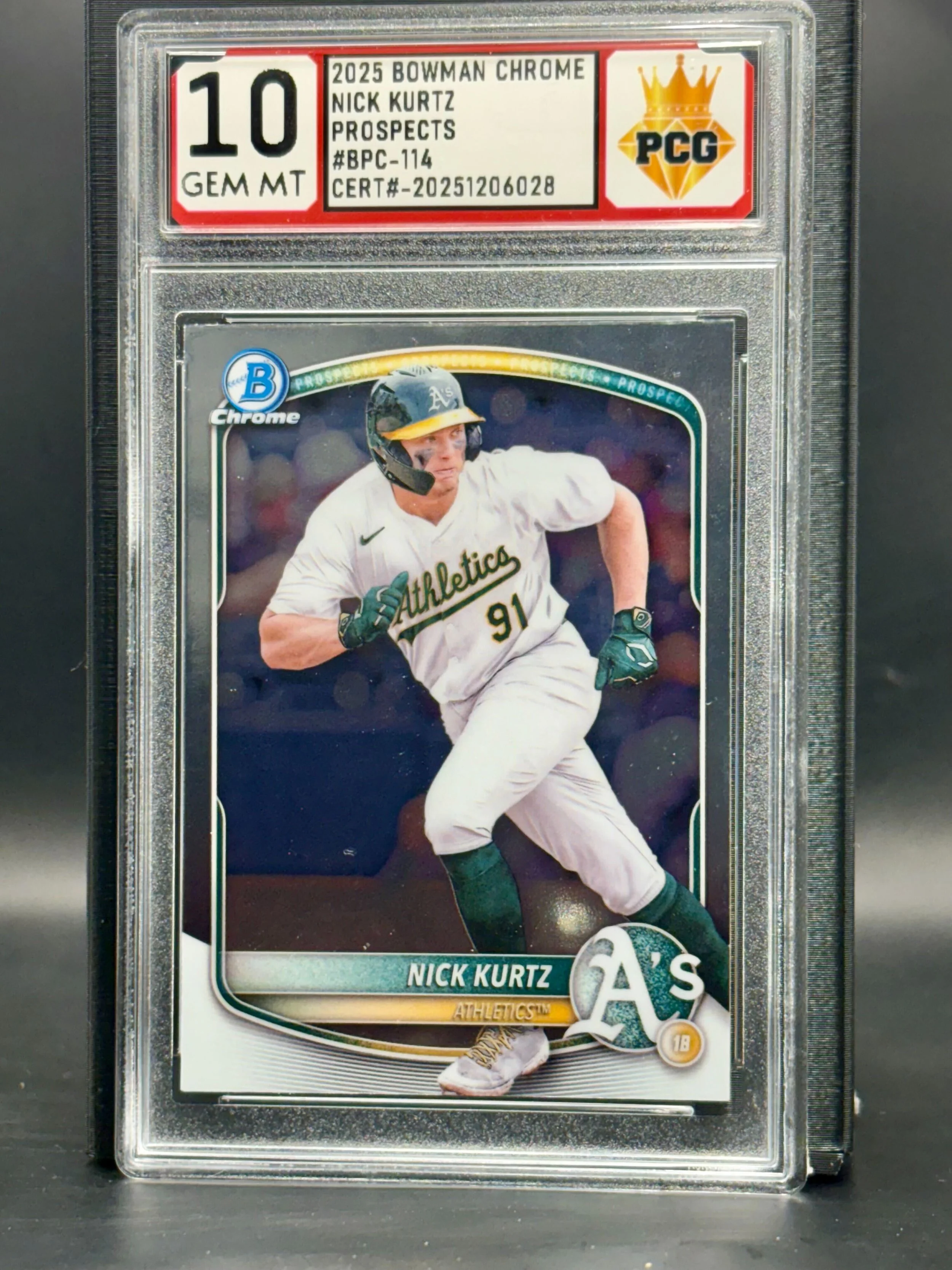 #20251206028 Nick Kurtz 9.5 MT+