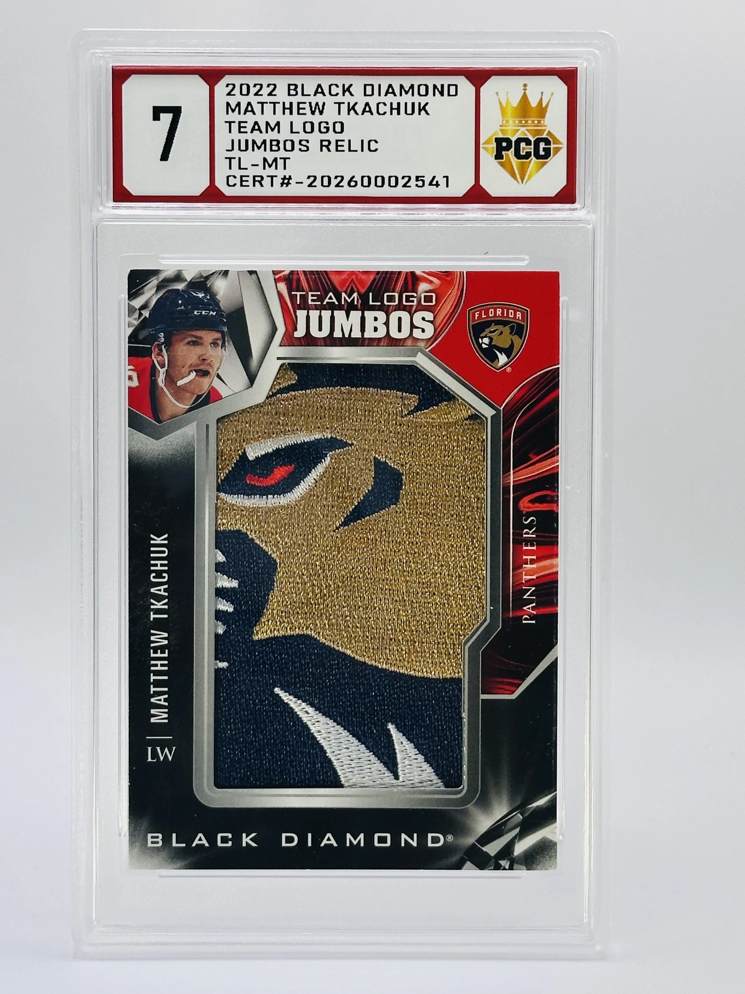 #20260002541 2022 MATTHEW TKACHUK 7
