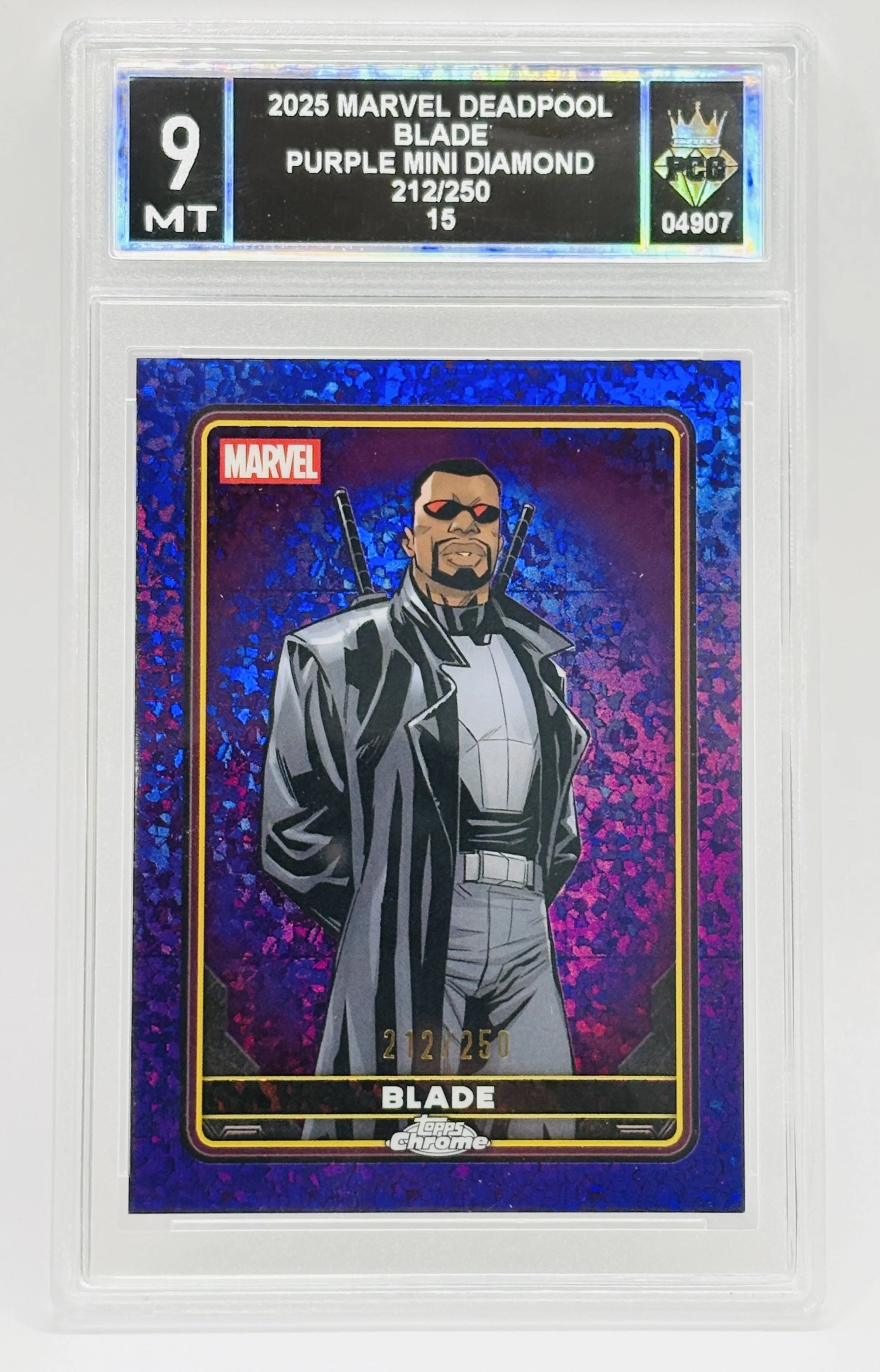 #20260004907 2025 BLADE 9 MT