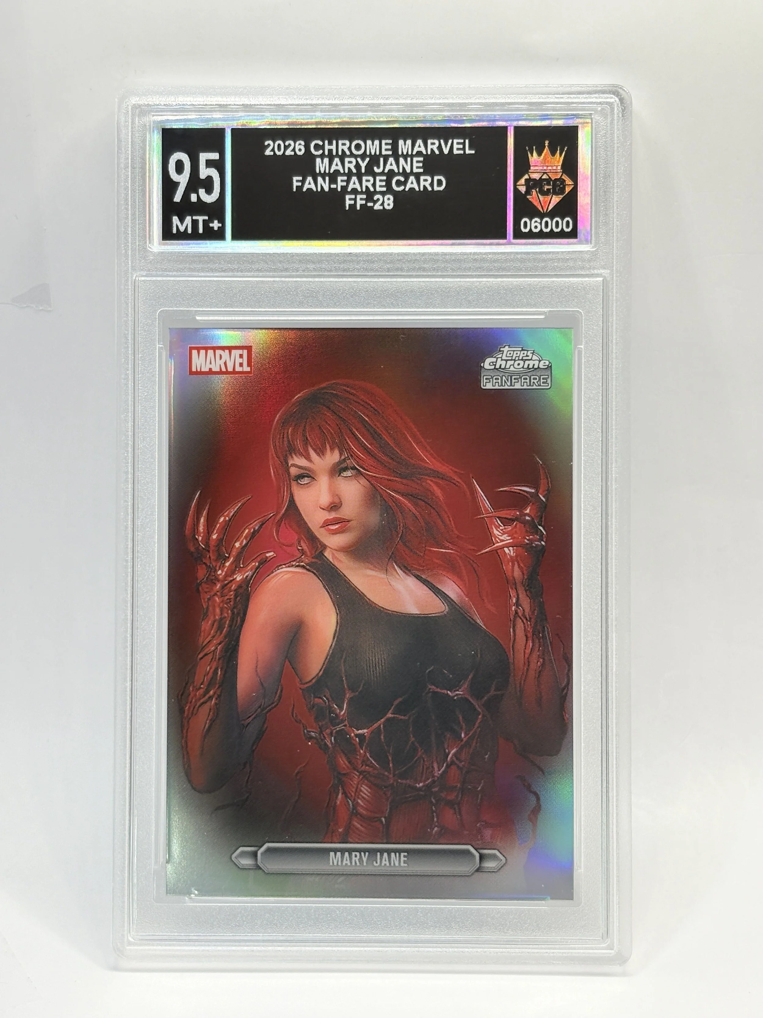 #20260006000 2026 MARY JANE 9.5 MT+