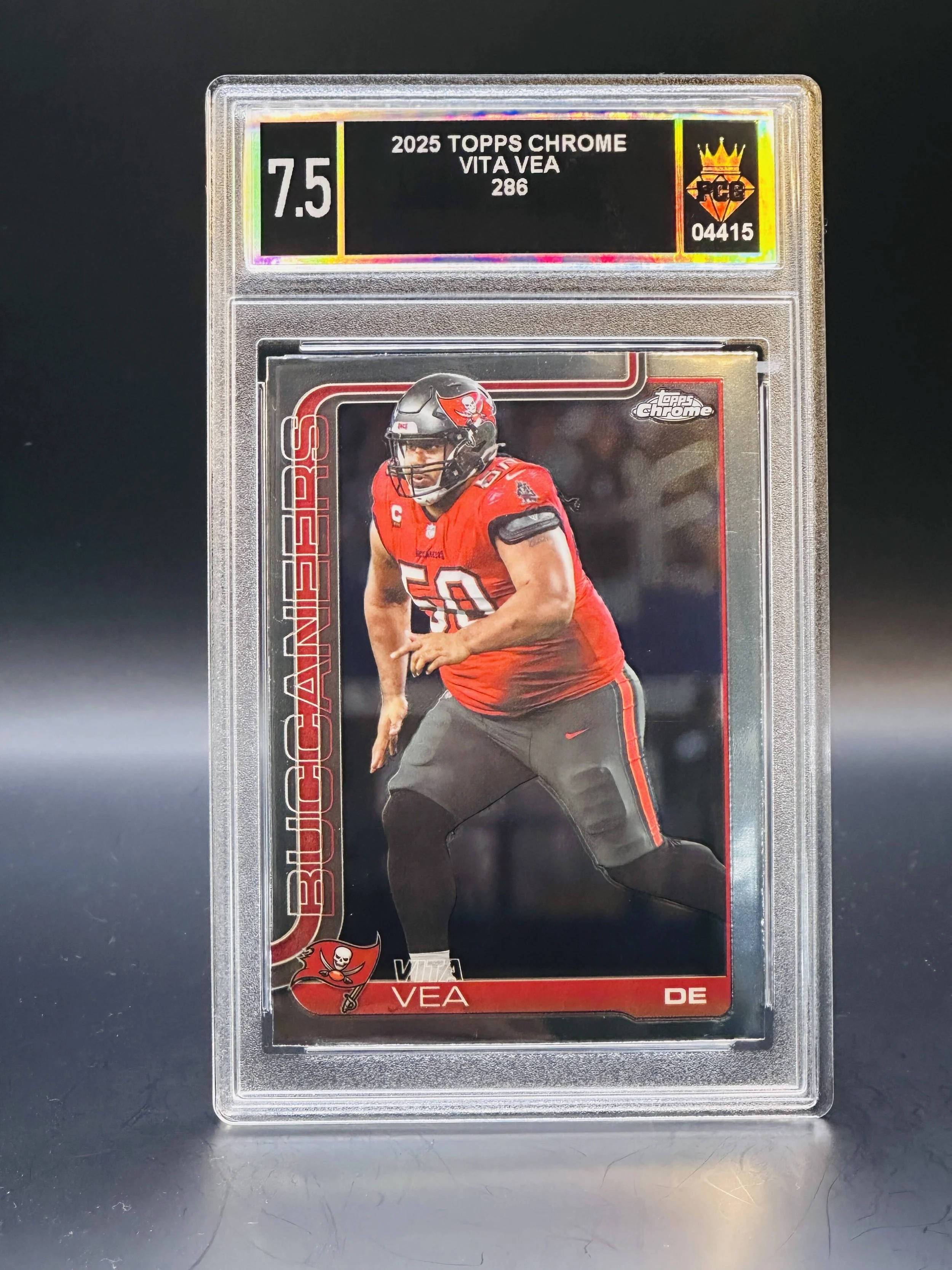 #04415 2025 VITA VEA 7.5