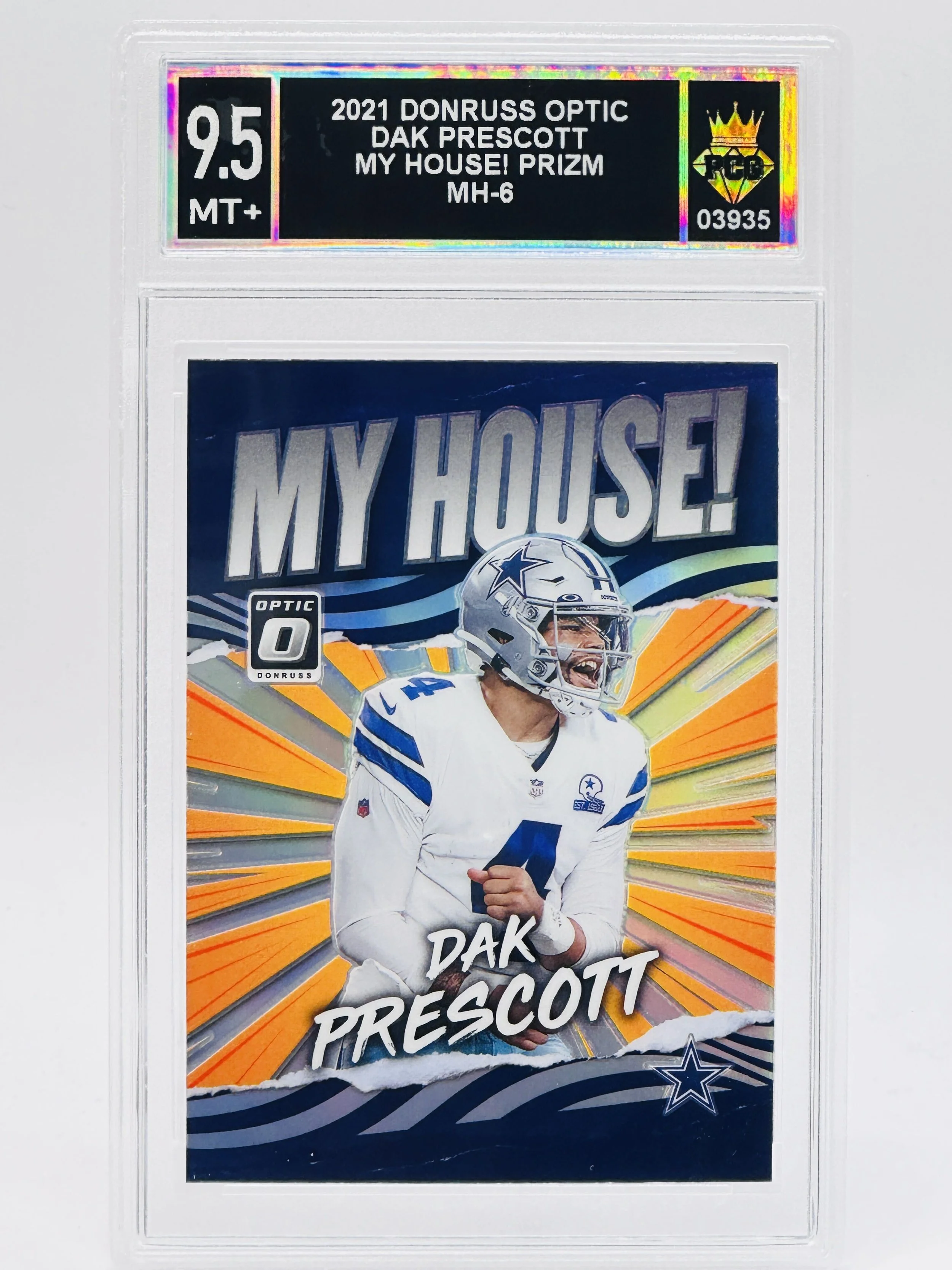 #20260003935 2021 DAK PRESCOTT 9.5 MT+