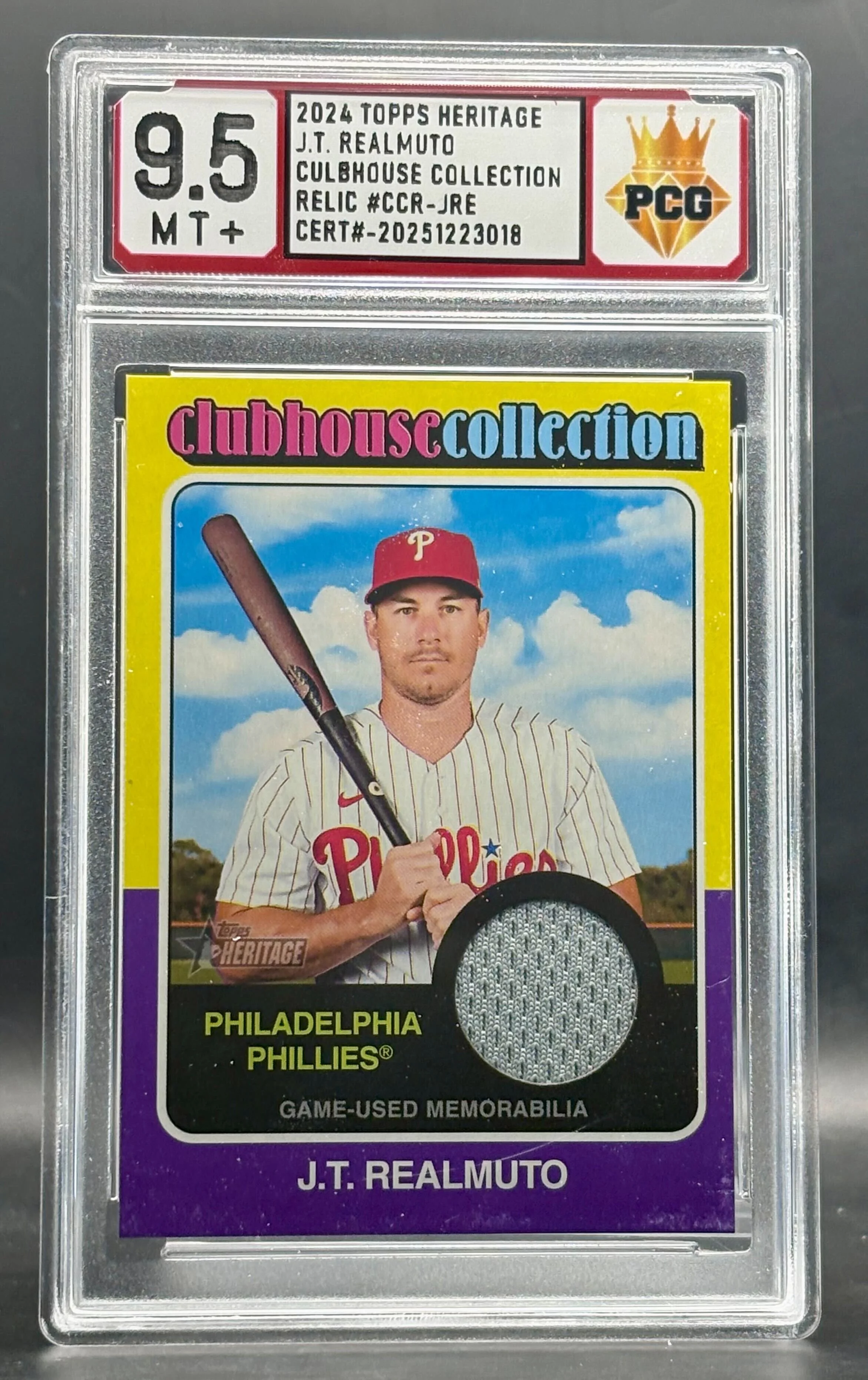 #20251223018 2024 JT RELMUTO 9.5 MT+