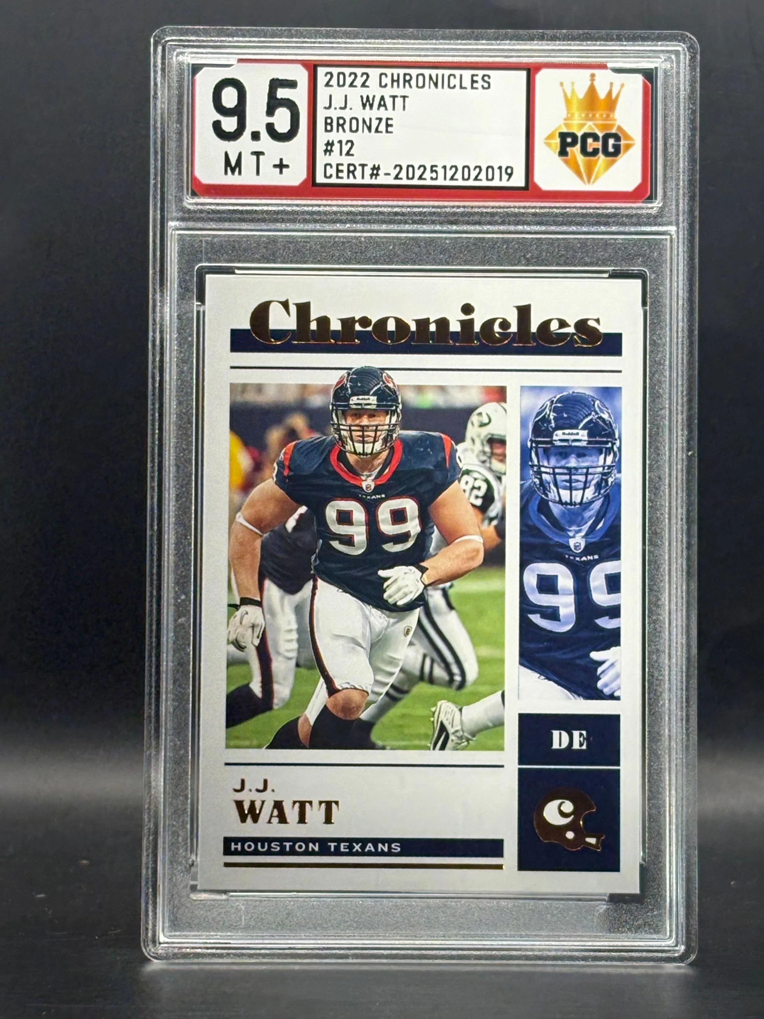 #20251202019 J.J Watt 9.5 MT+