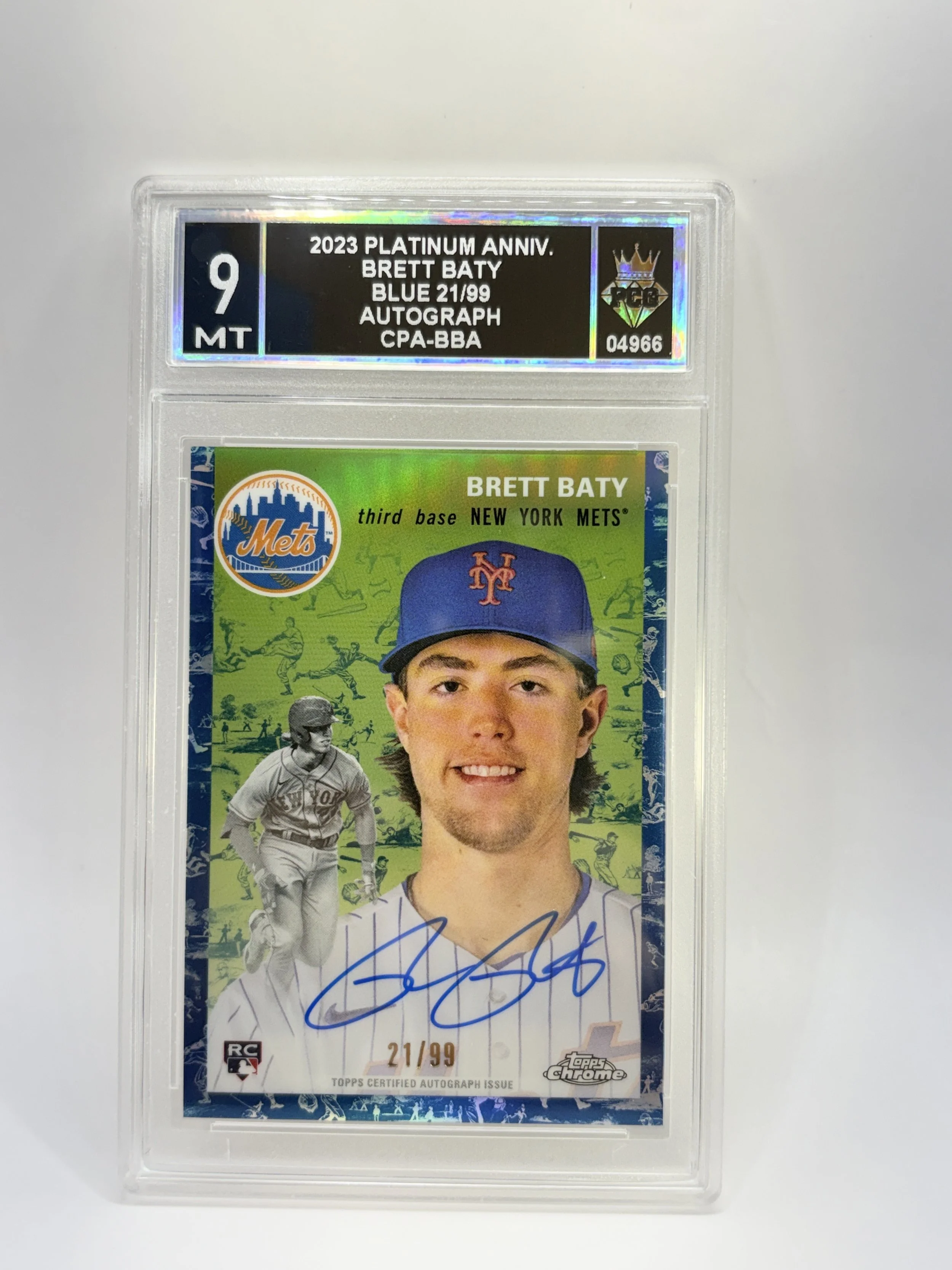 #20260004966 2023 BRETT BATY 9 MT