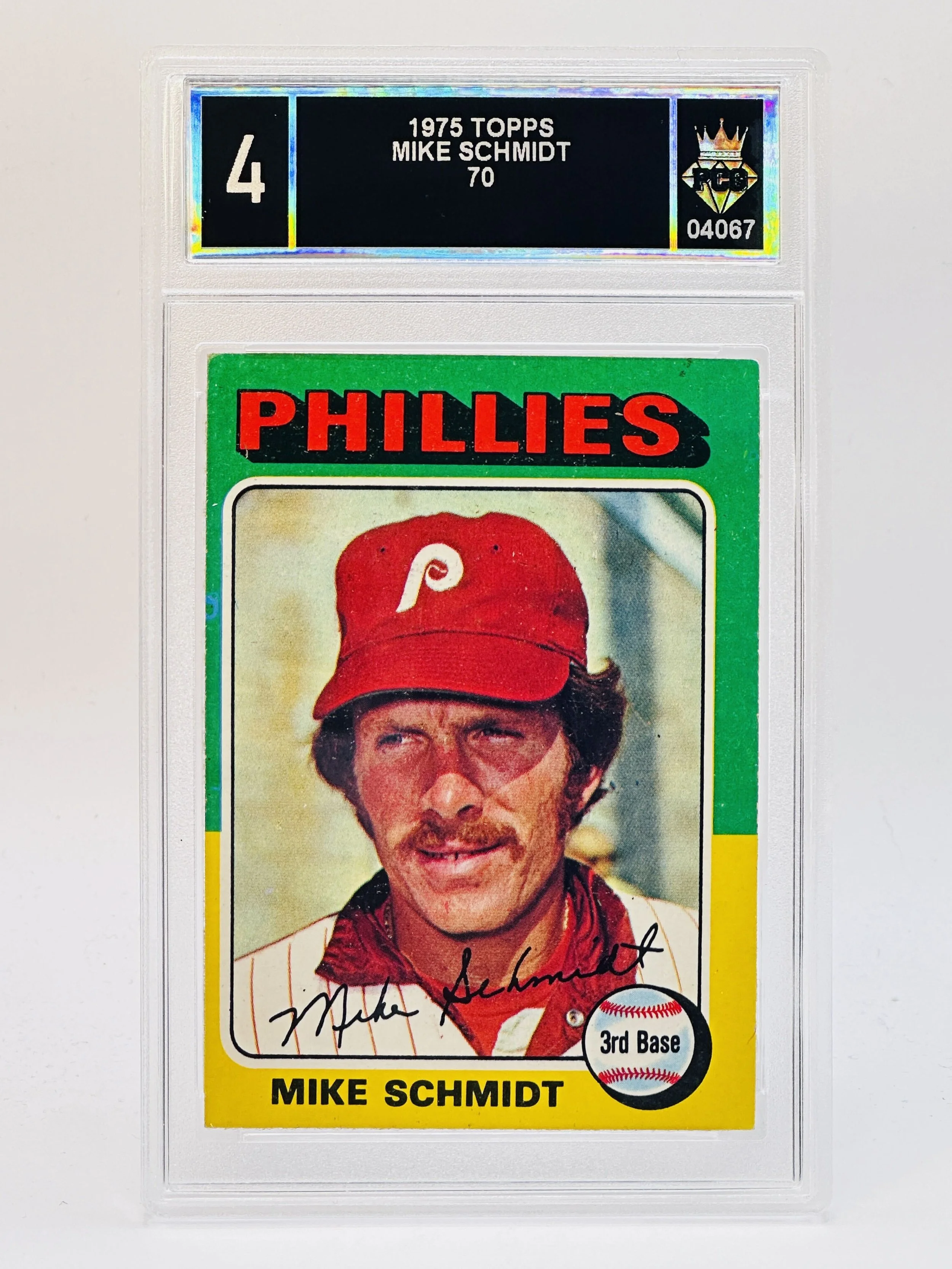 #20260004067 1975 MIKE SCHMIDT 4