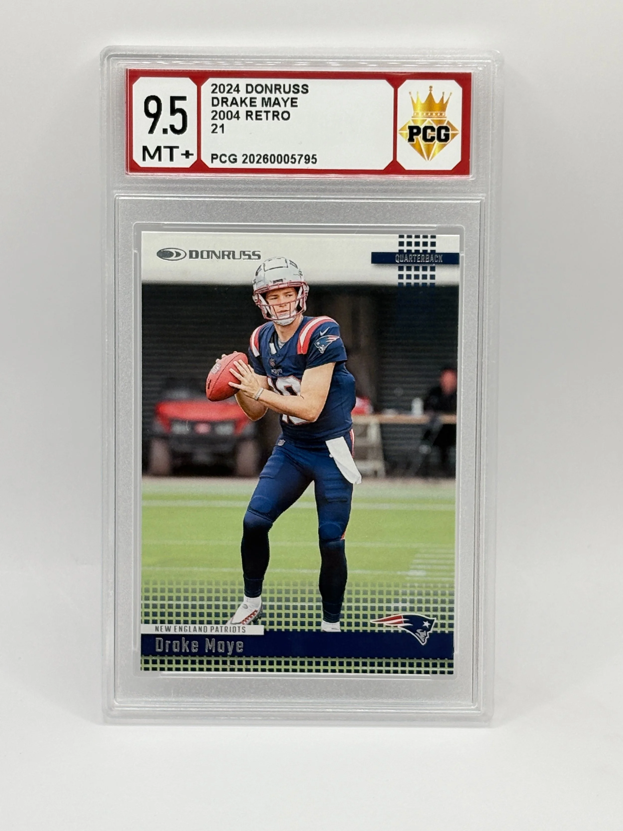 #20260005795 2024 DRAKE MAYE RC 9.5 MT+