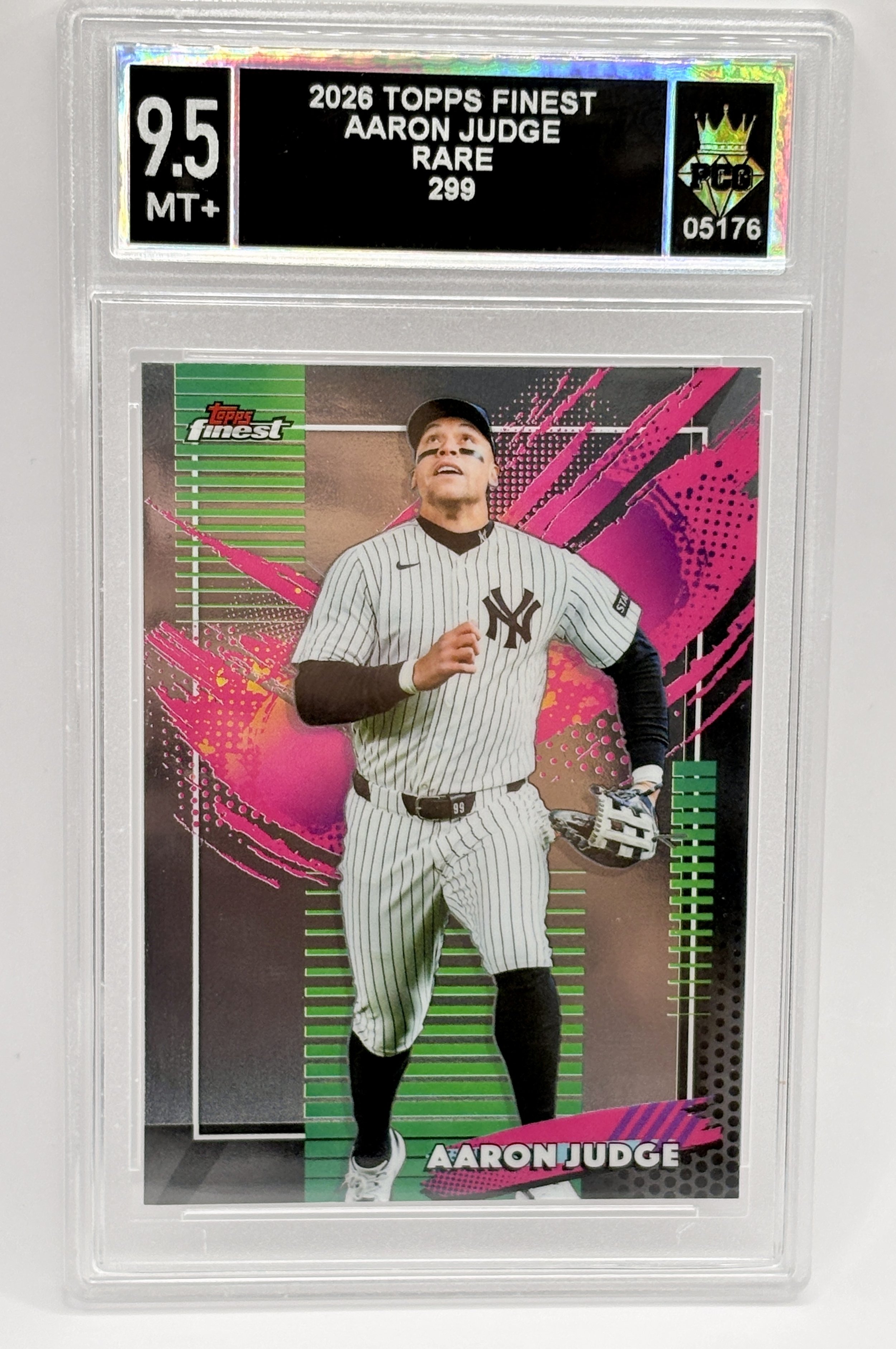 #20260005176 2026 AARON JUDGE 9.5 MT+