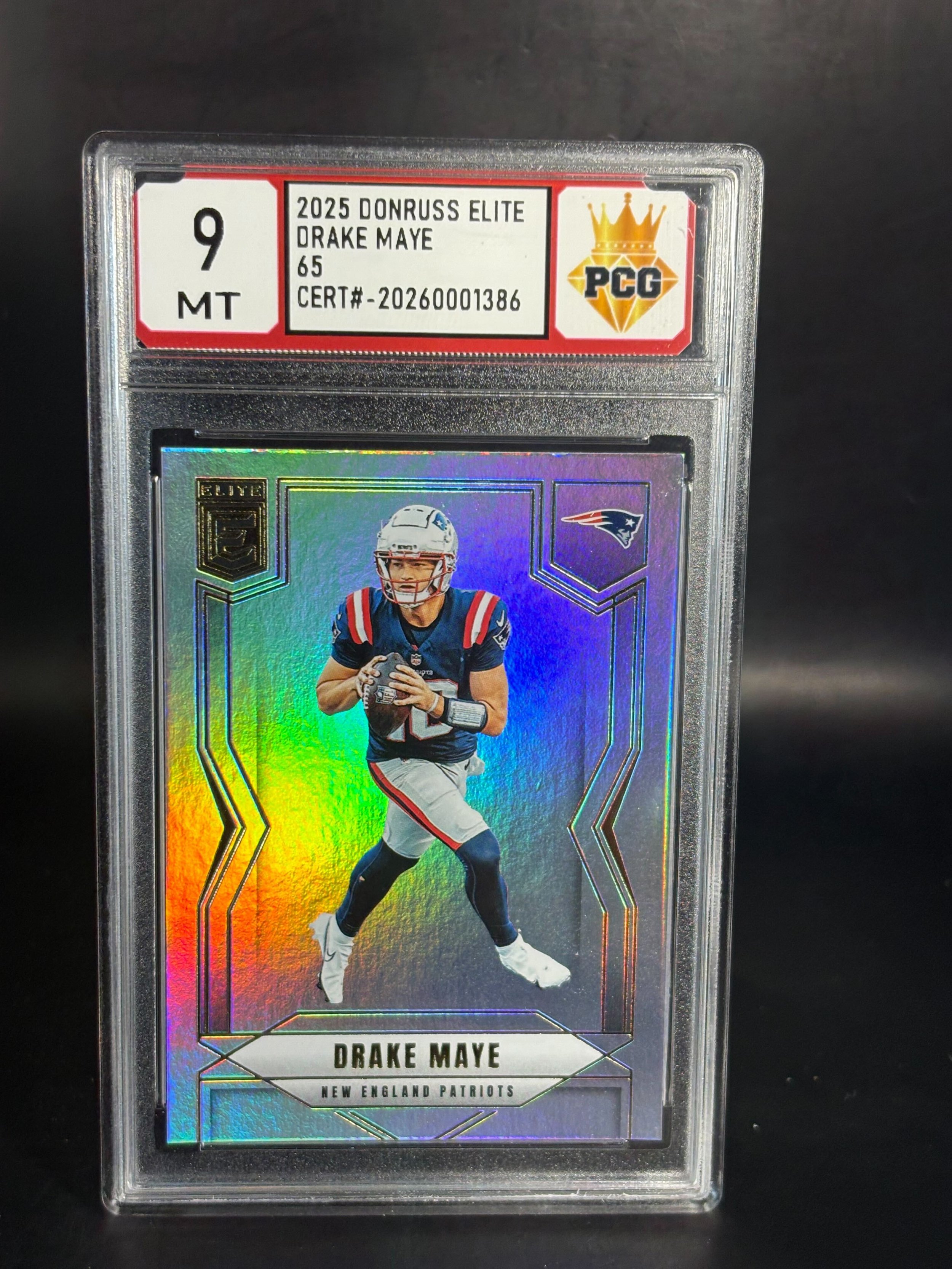 #20250001386 2025 DRAKE MAYE 9 MT