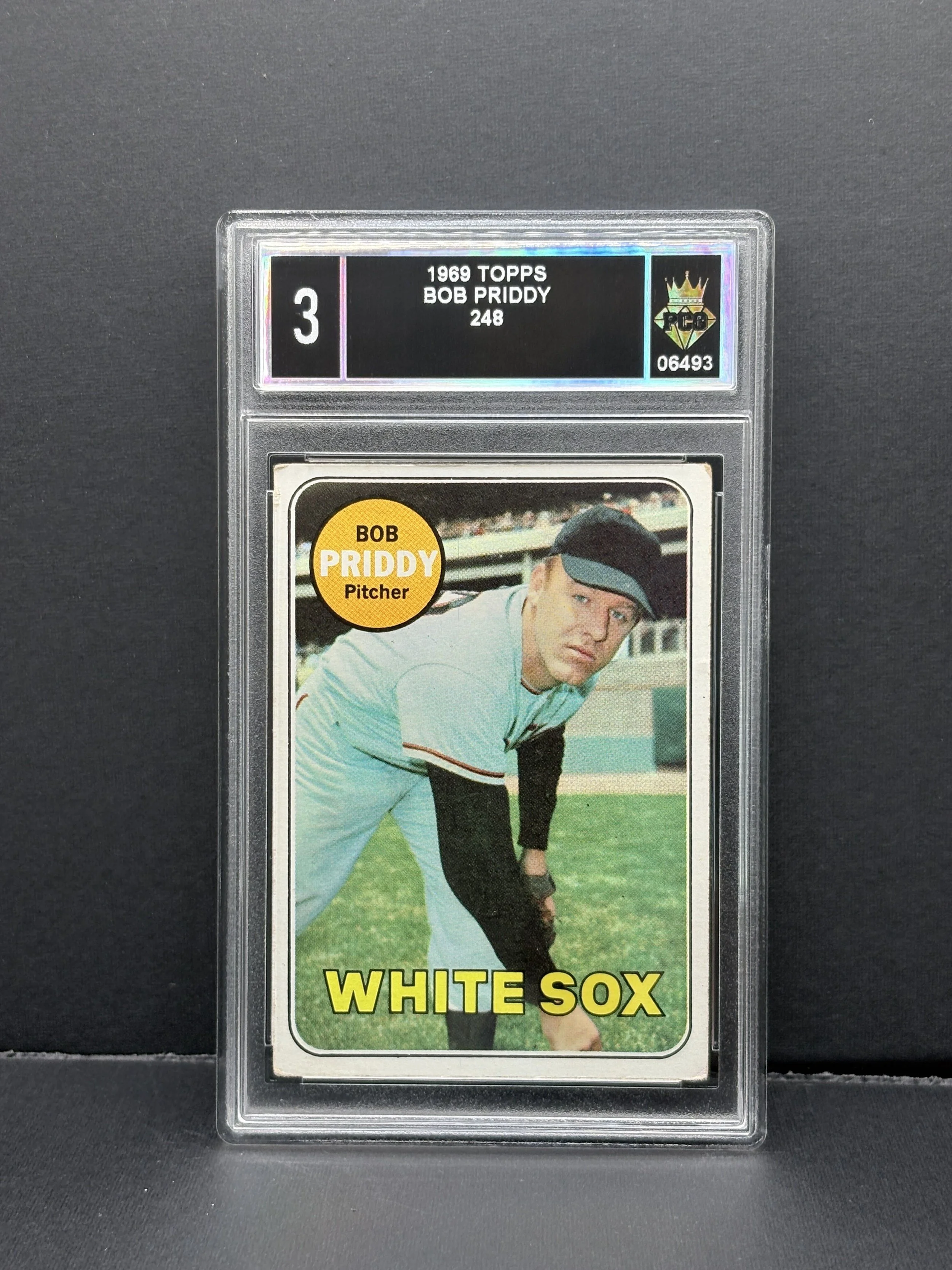 #06493 1969 BOB PRIDDY 3