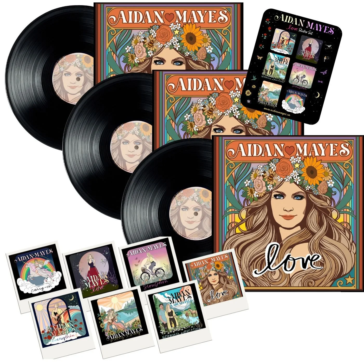 Tier 8 - Love Oracle