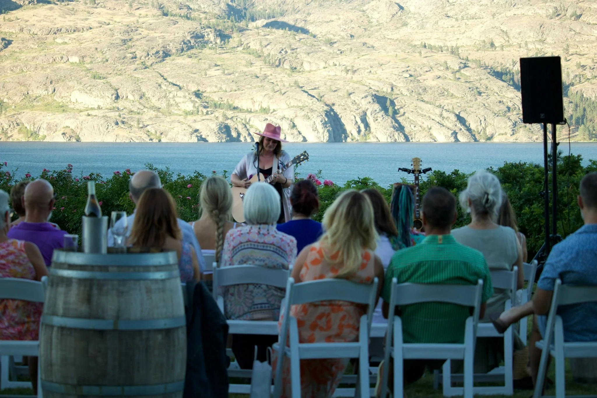 Aidan Mayes LIVE @ Fitzpatrick Family Vineyards July 24, 2025