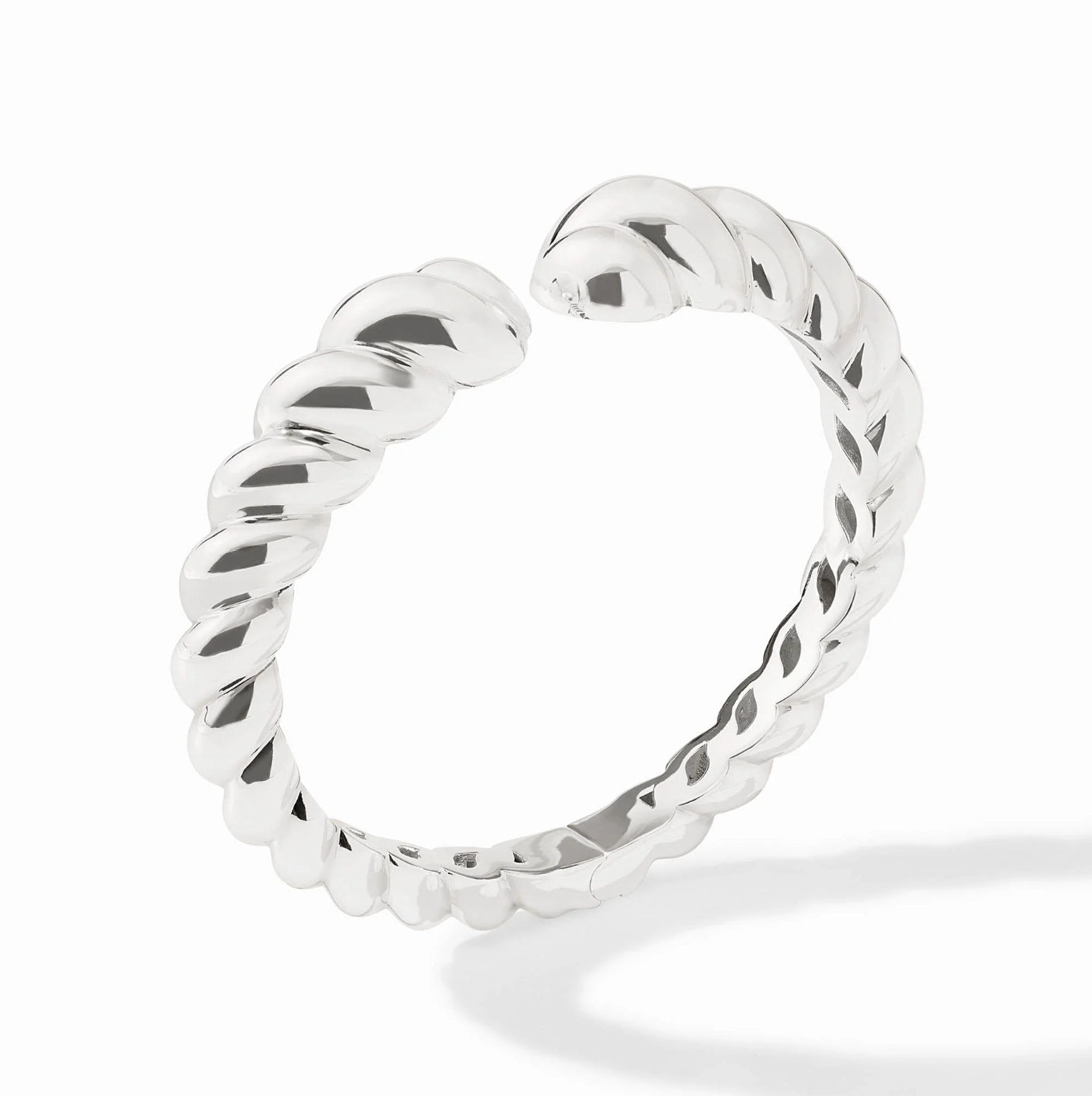 Julie Vos Ravello Silver Cuff