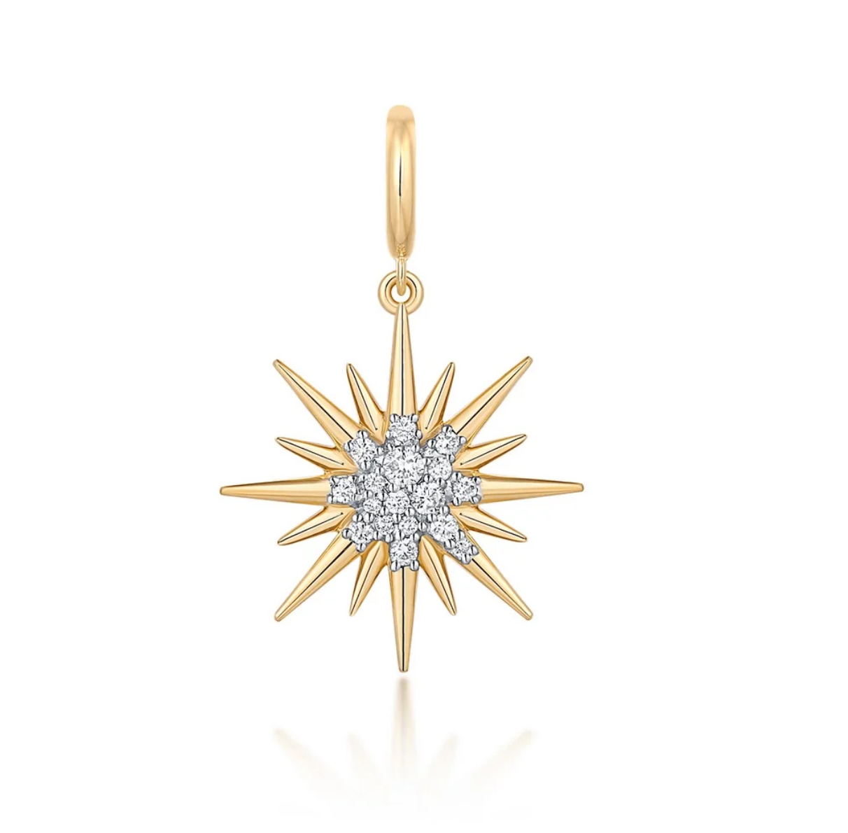Starburst Pendant