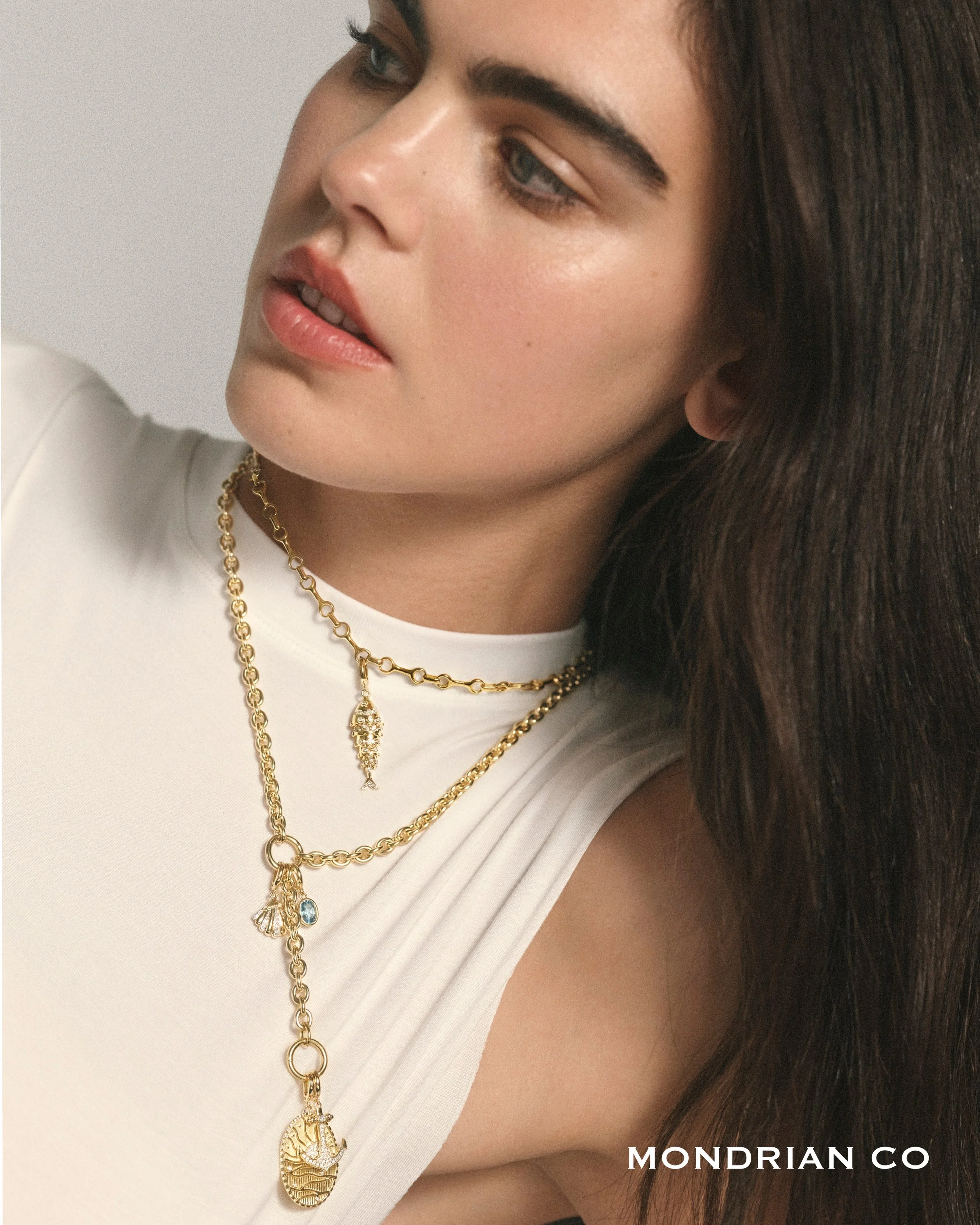 Mondrain Co Jewelry