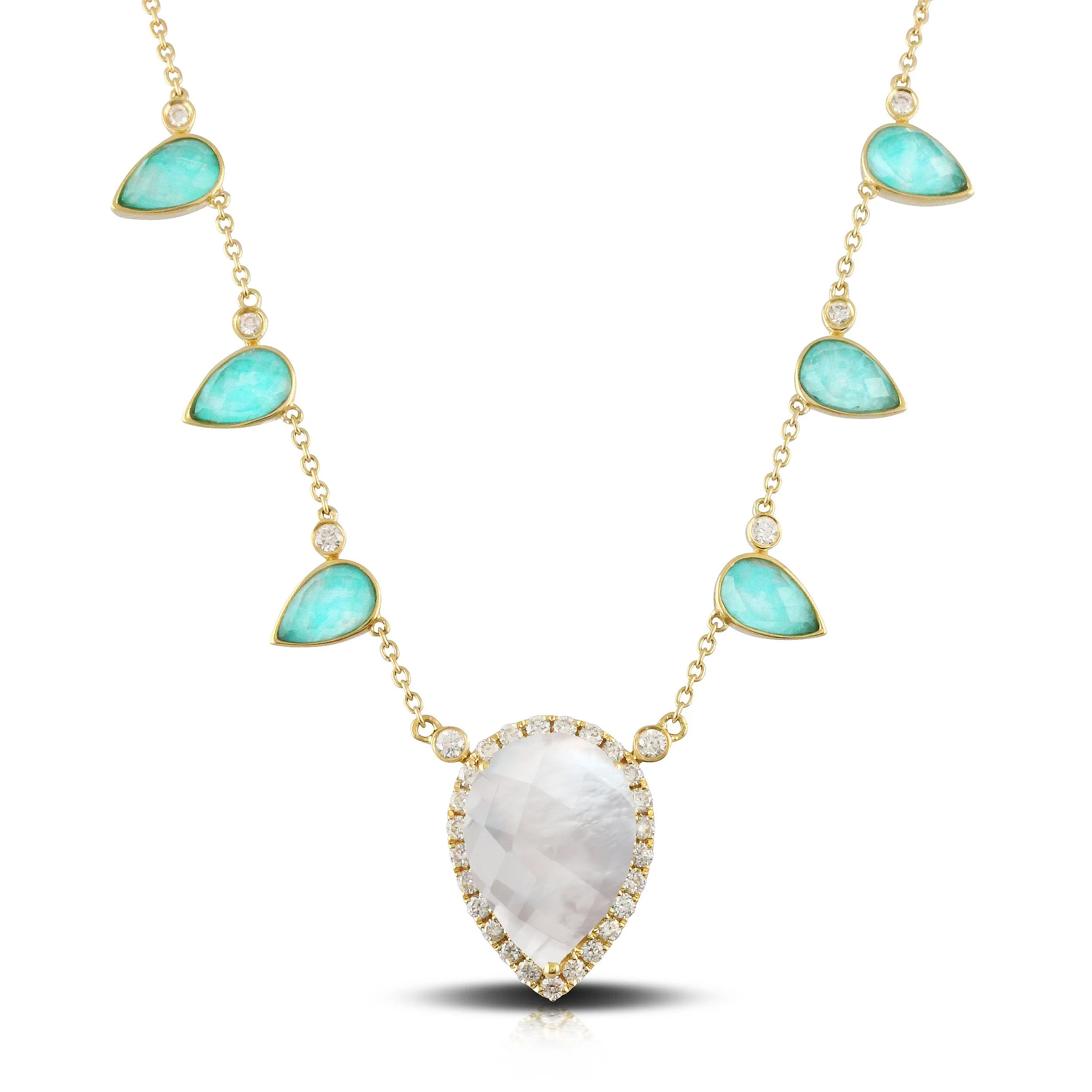 Dove Jewelry Necklace