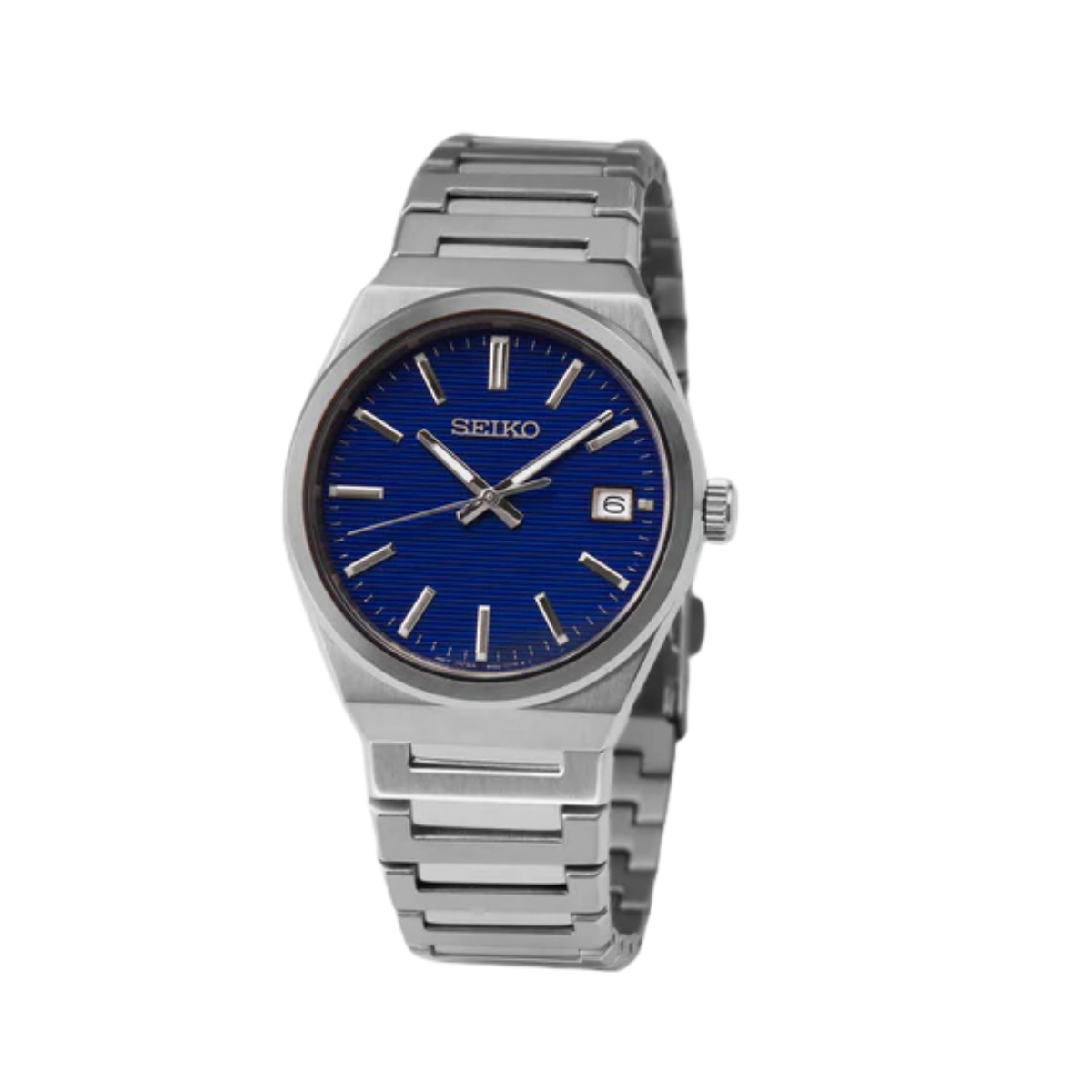 SEIKO ESSENTIALS SS QUARTZ BLUE DIAL SUR555.png