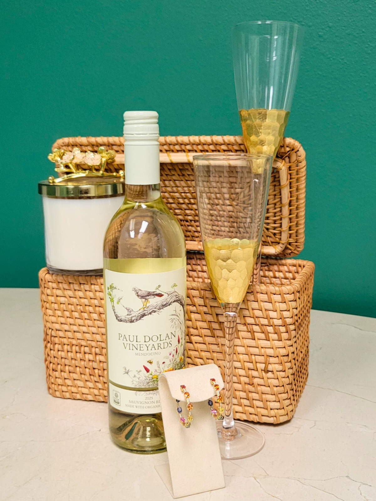 The Bellarri Signature Gift Basket