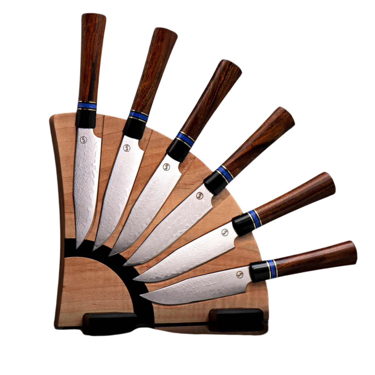 Kultro K20 Gourmet Steak Knife Set by William Henry
