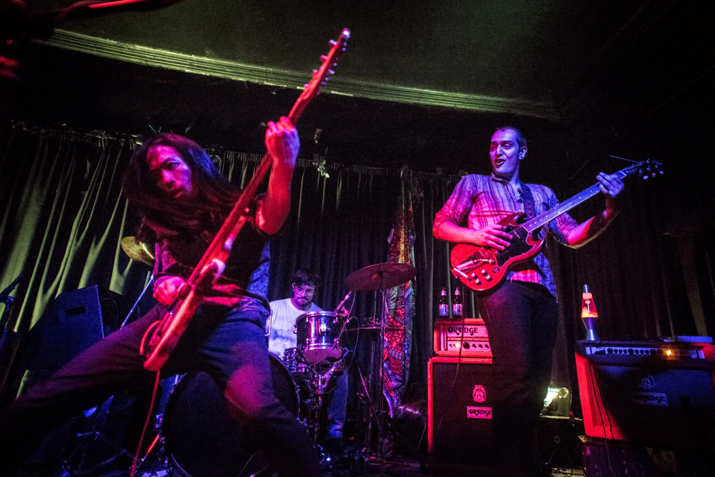 Swedish Death Candy - The Jonesing Jams Gemini - photo by Emily Power.jpg