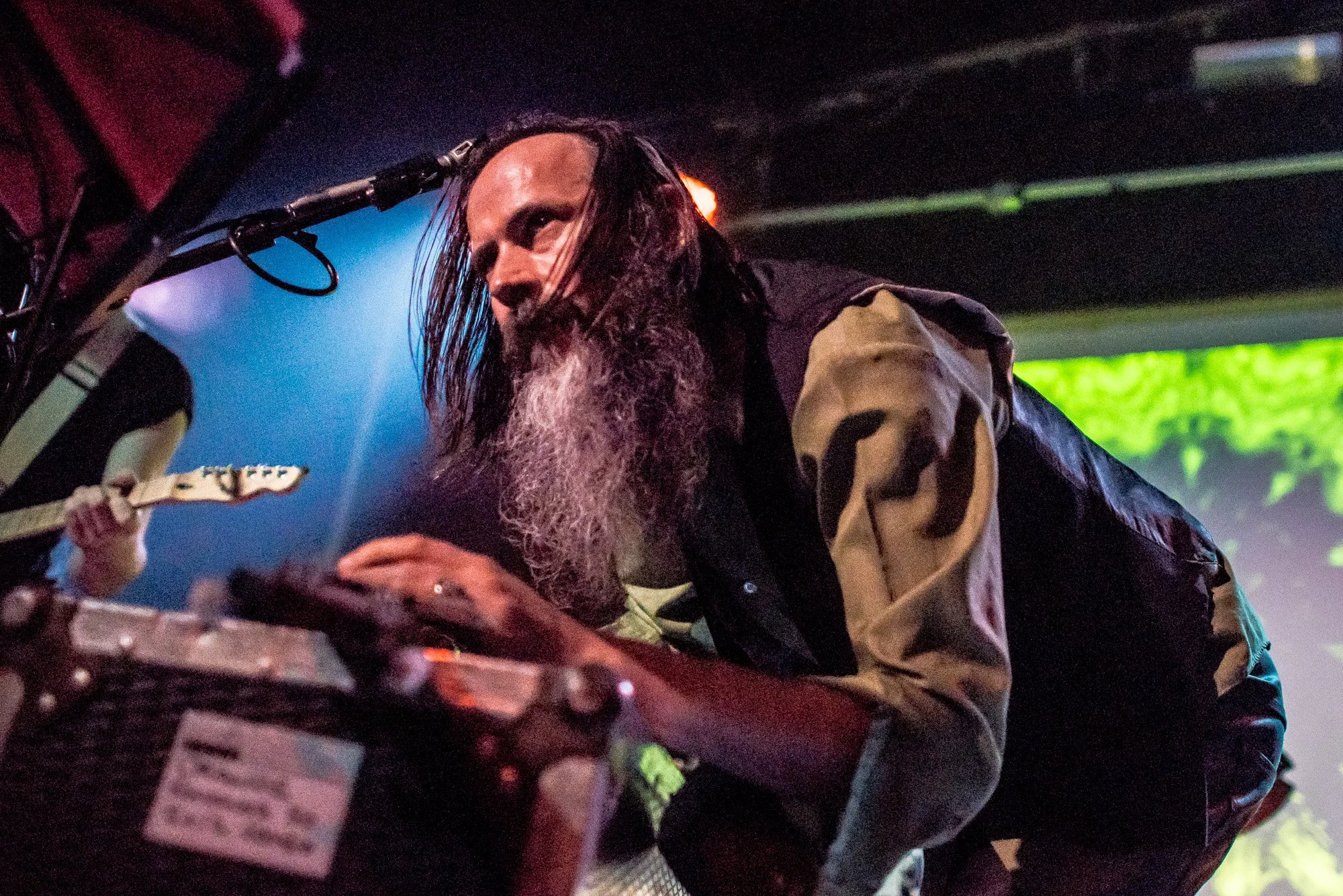 Johnny Halifax - Worlds Collide - photo by Emily Power - The Jonesing Jams - .jpg