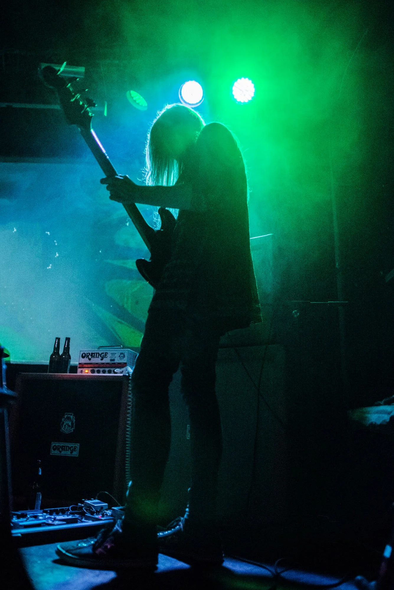 Ben GNOB - Worlds Collide - photo by Emily Power - The Jonesing Jams - .jpg