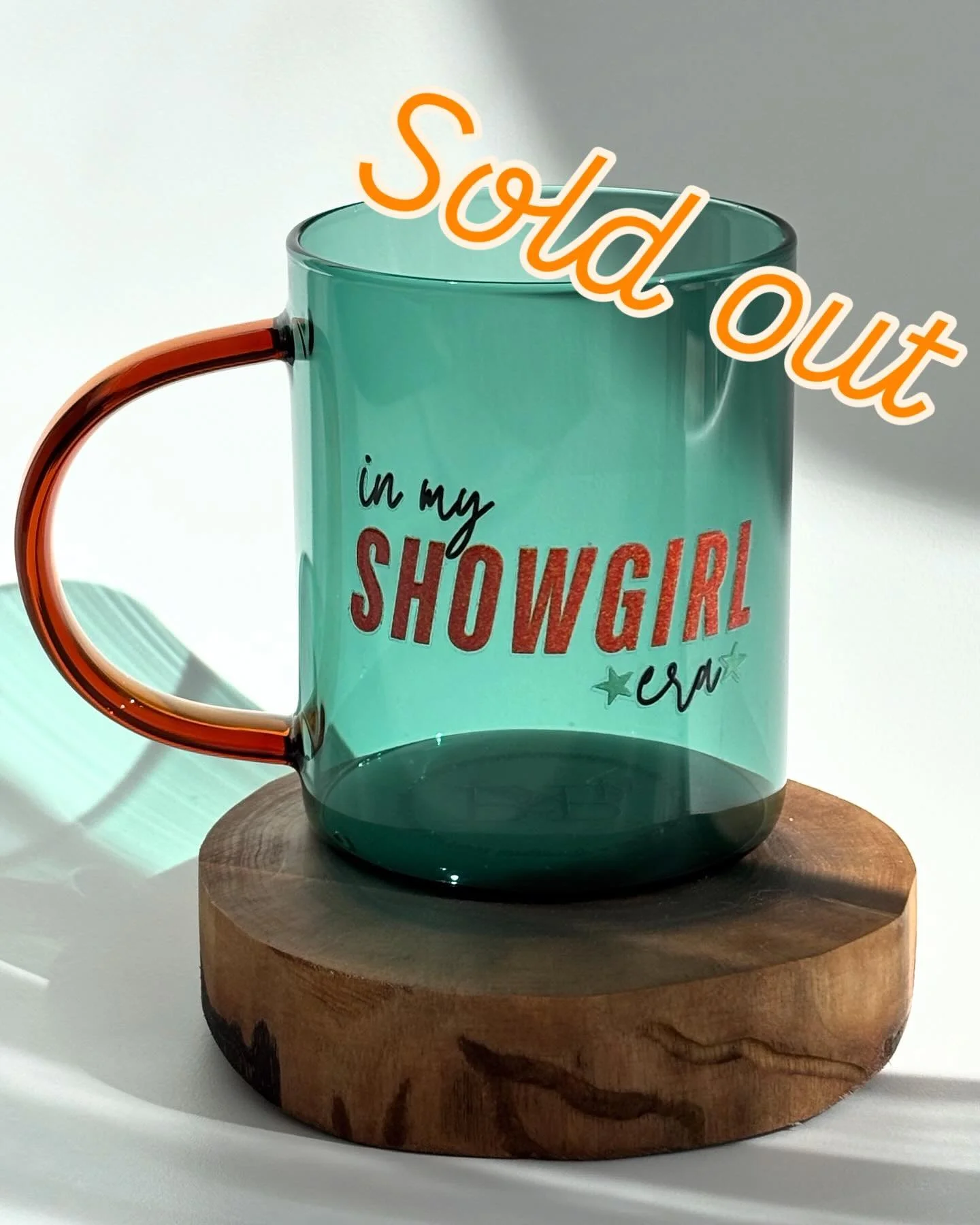 When we said limited quantities, we meant it! Thank you to everyone who reached out and purchased these mugs. 

We&rsquo;re hopeful that we&rsquo;ll be able to get more soon so please send a DM if you&rsquo;d be interested in putting your name down f