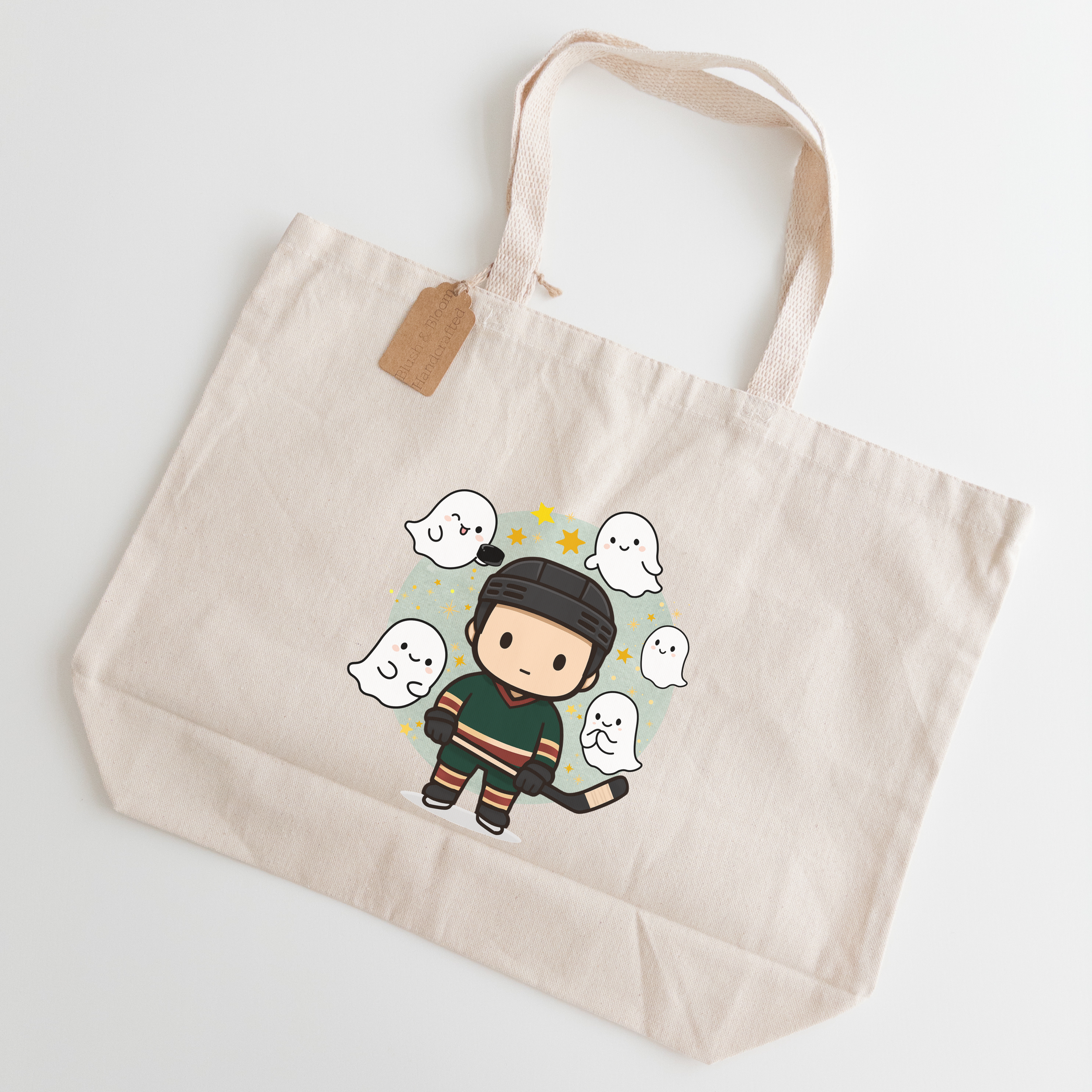 Quinn Hughes and His Ghosts