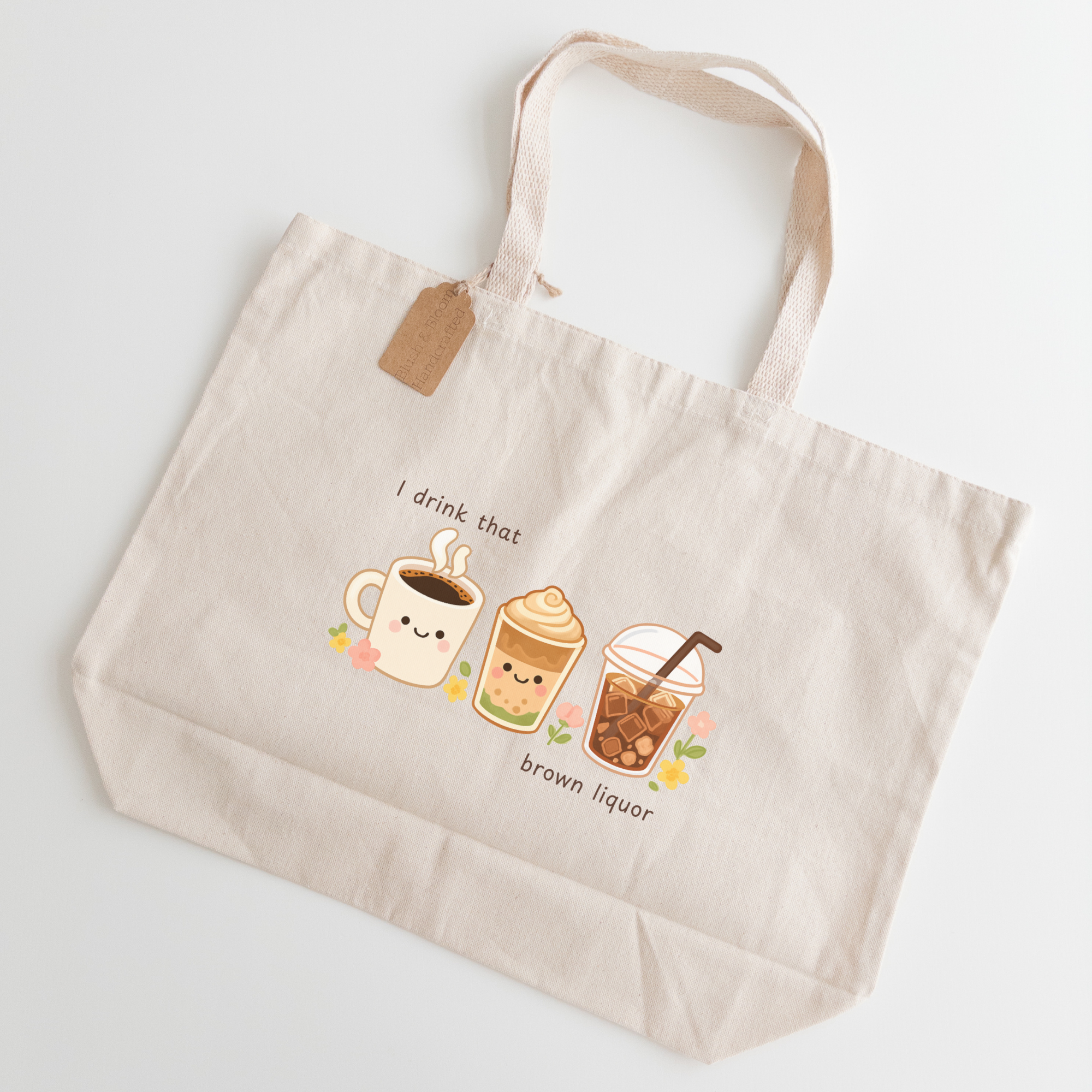 I Drink That Brown Liquor