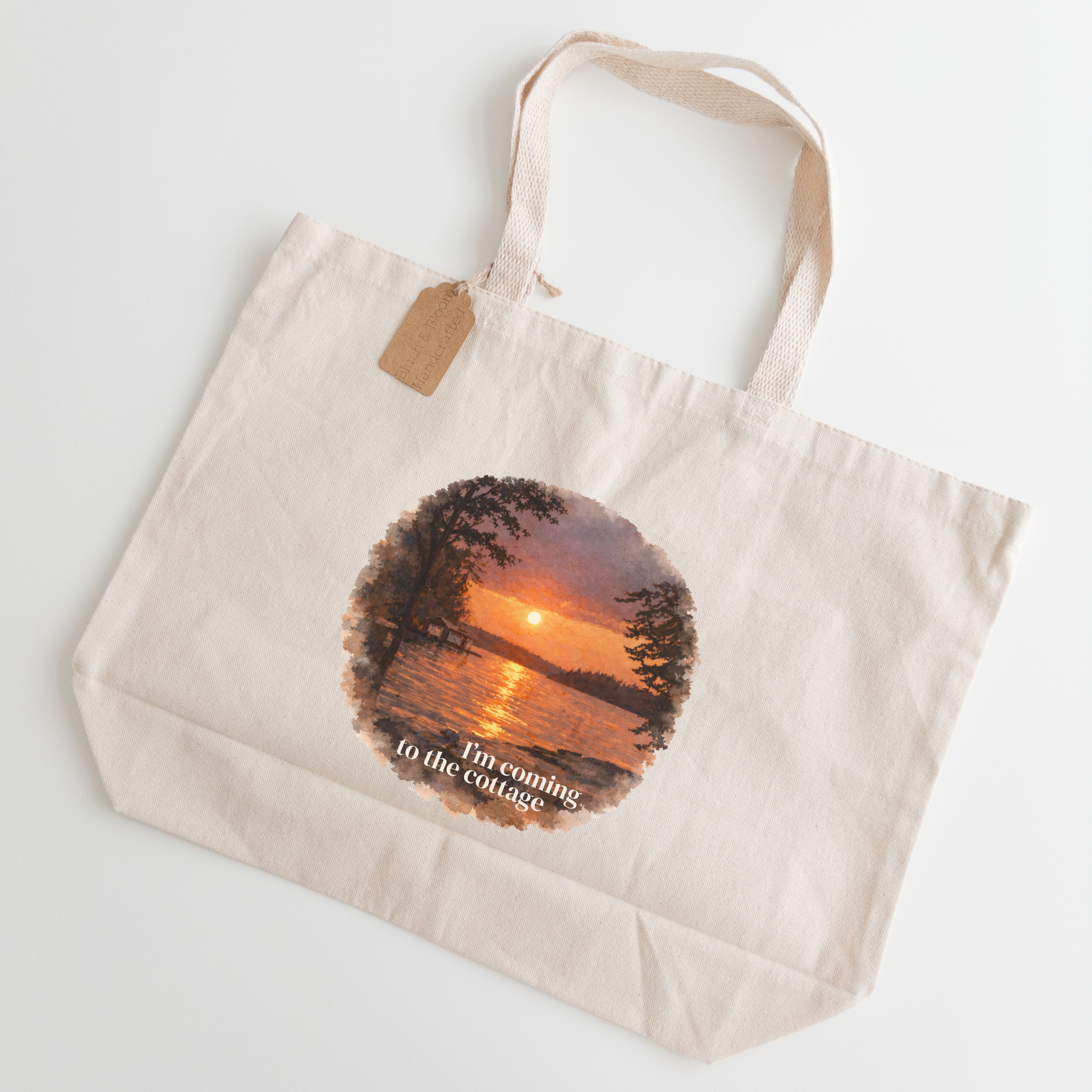 I'm Coming to the Cottage (dusk)