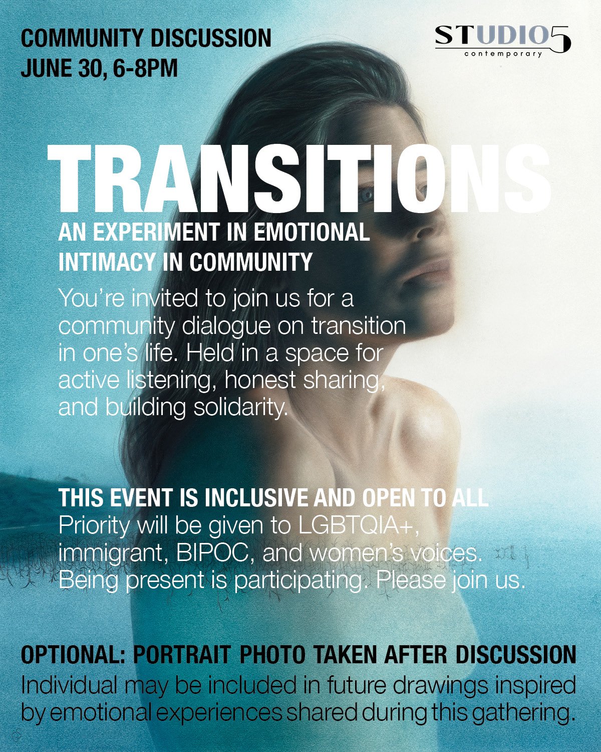 Community Discussion: Transitions