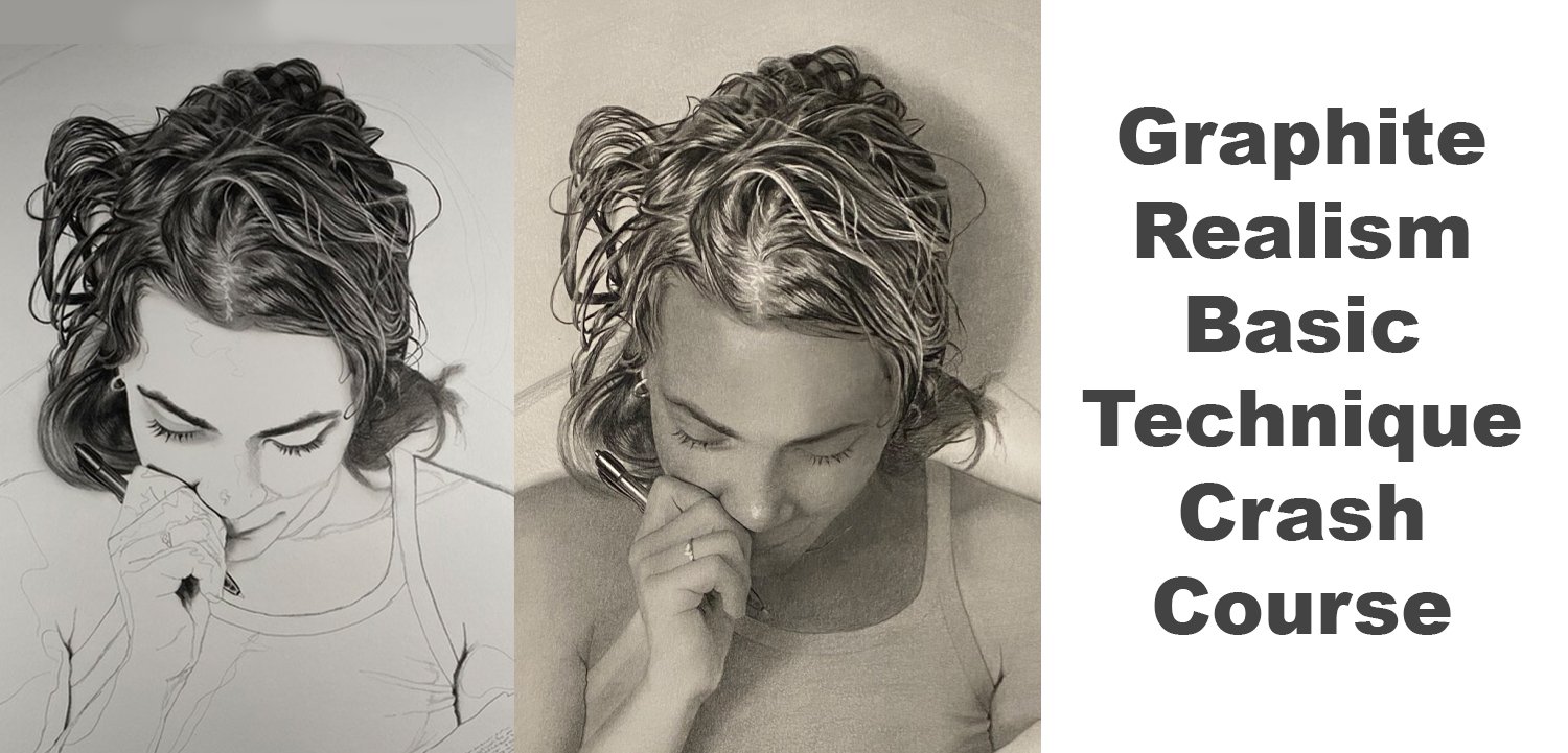 Graphite Realism Crash Course (Zoom)