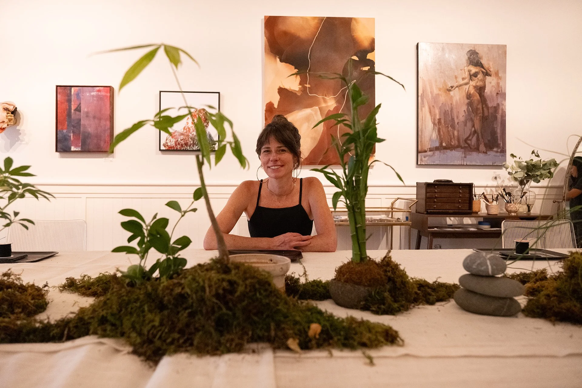 Kokedama Workshop