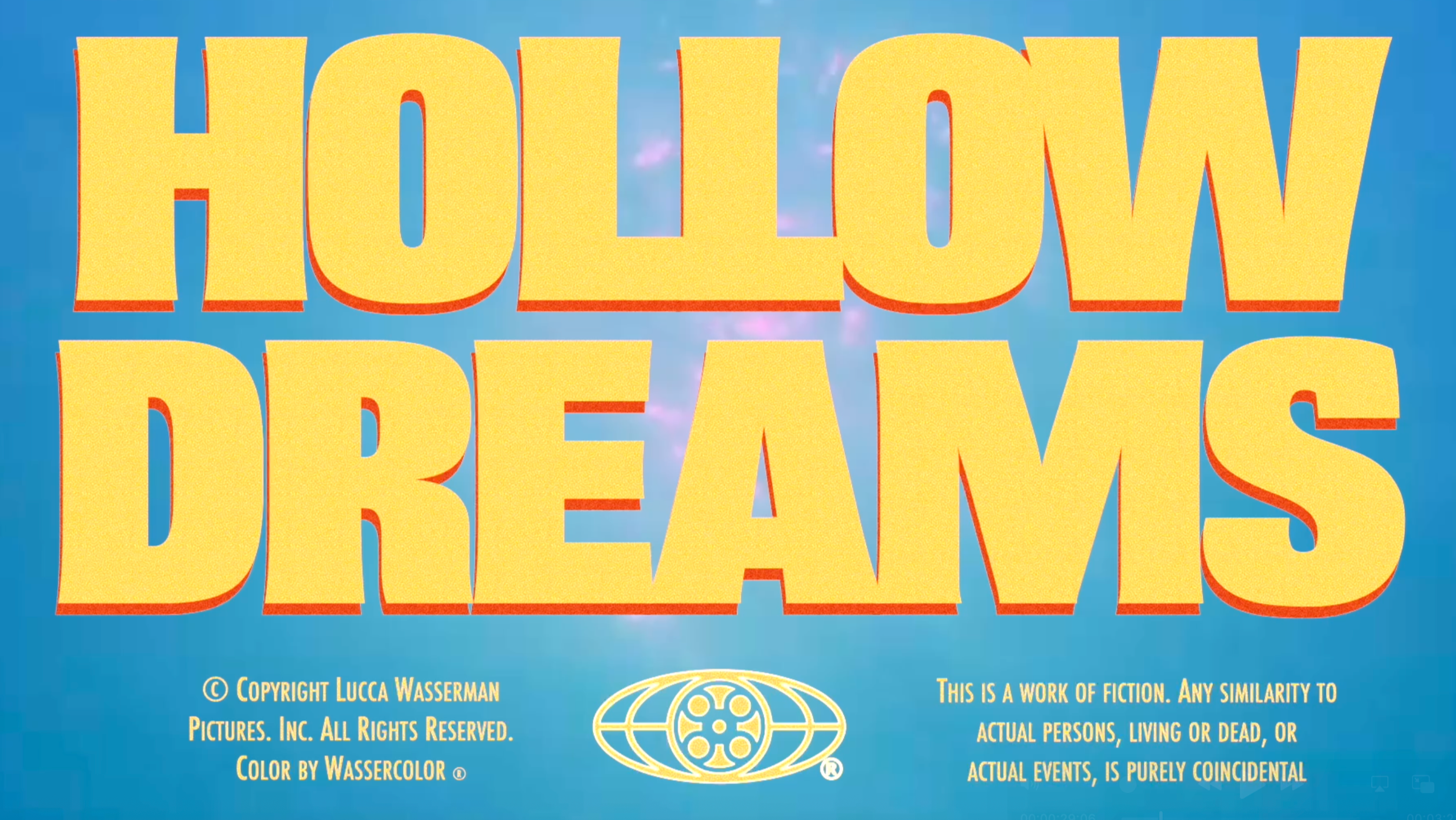 Hollow Dreams Series Concept Sizzle Reel (2026)