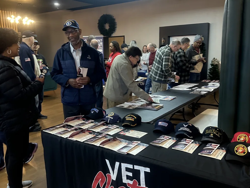 Vet-Chat At Cornerstone Midwest City