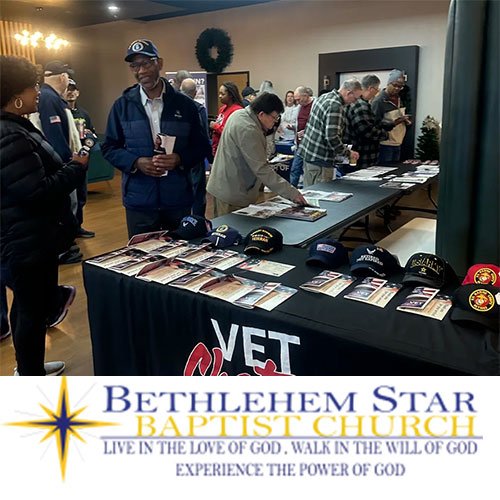 Library of Congress Veterans History Project – Preserve Your Story