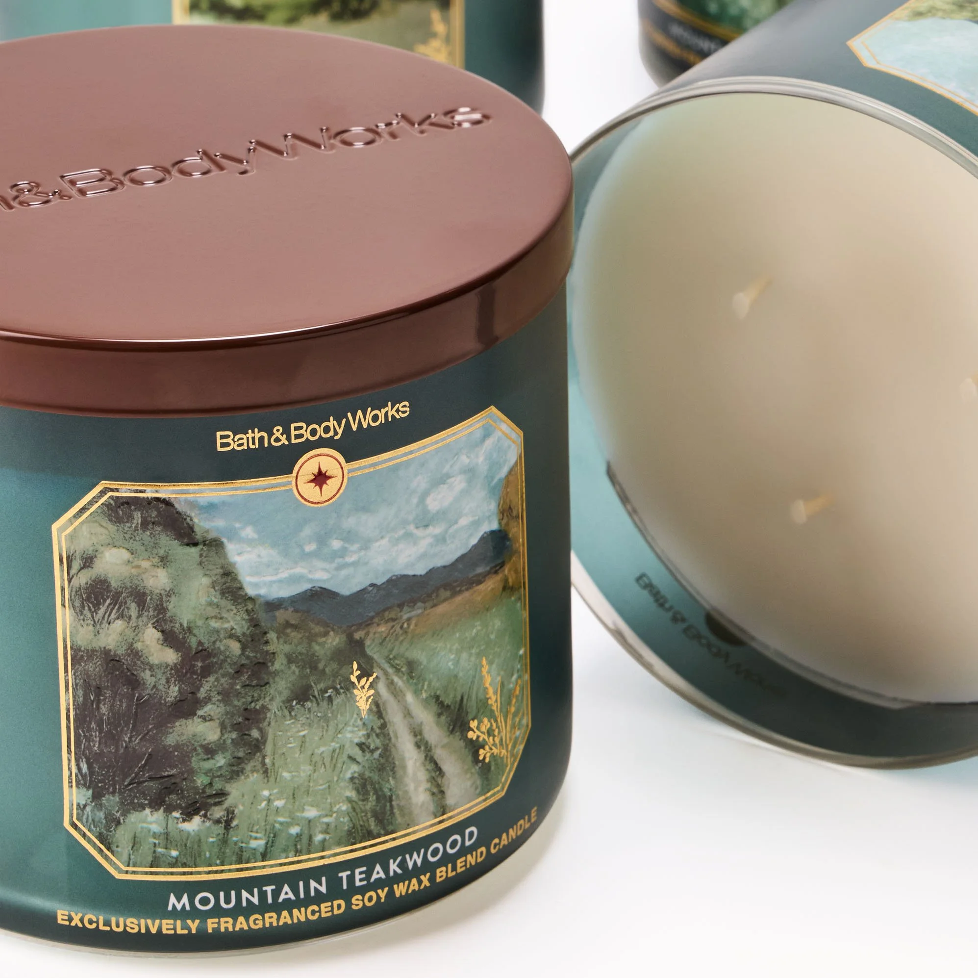 hand drawn artwork & label design for B&BW