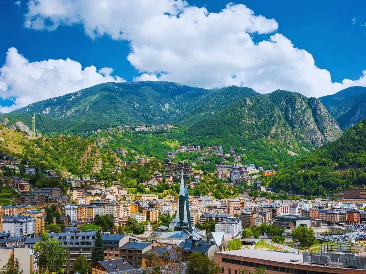 Andorra: The Micro Diarchy
