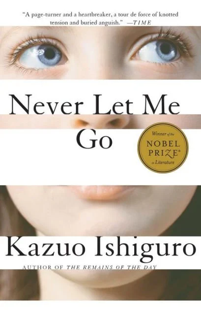 Never Let Me Go: The Plot Line with a slope of 0